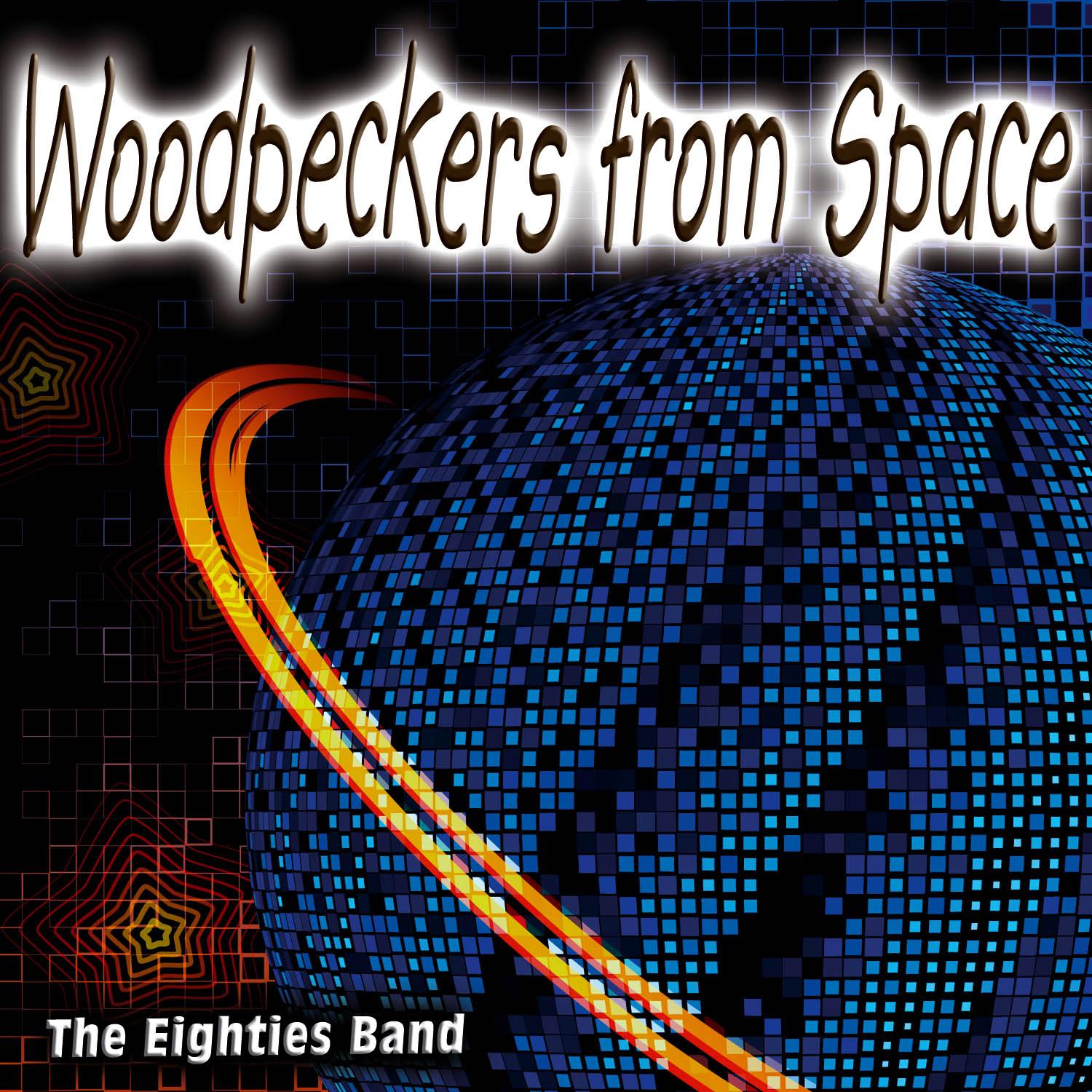 Woodpeckers from Space - Single