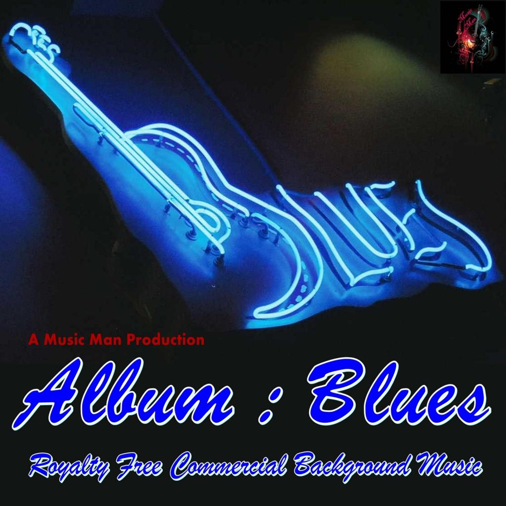 Blues  Commercial Background Music