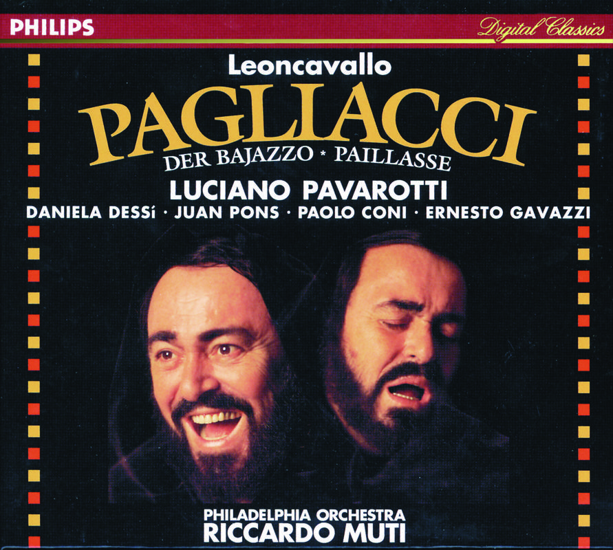 Pagliacci / Act 2