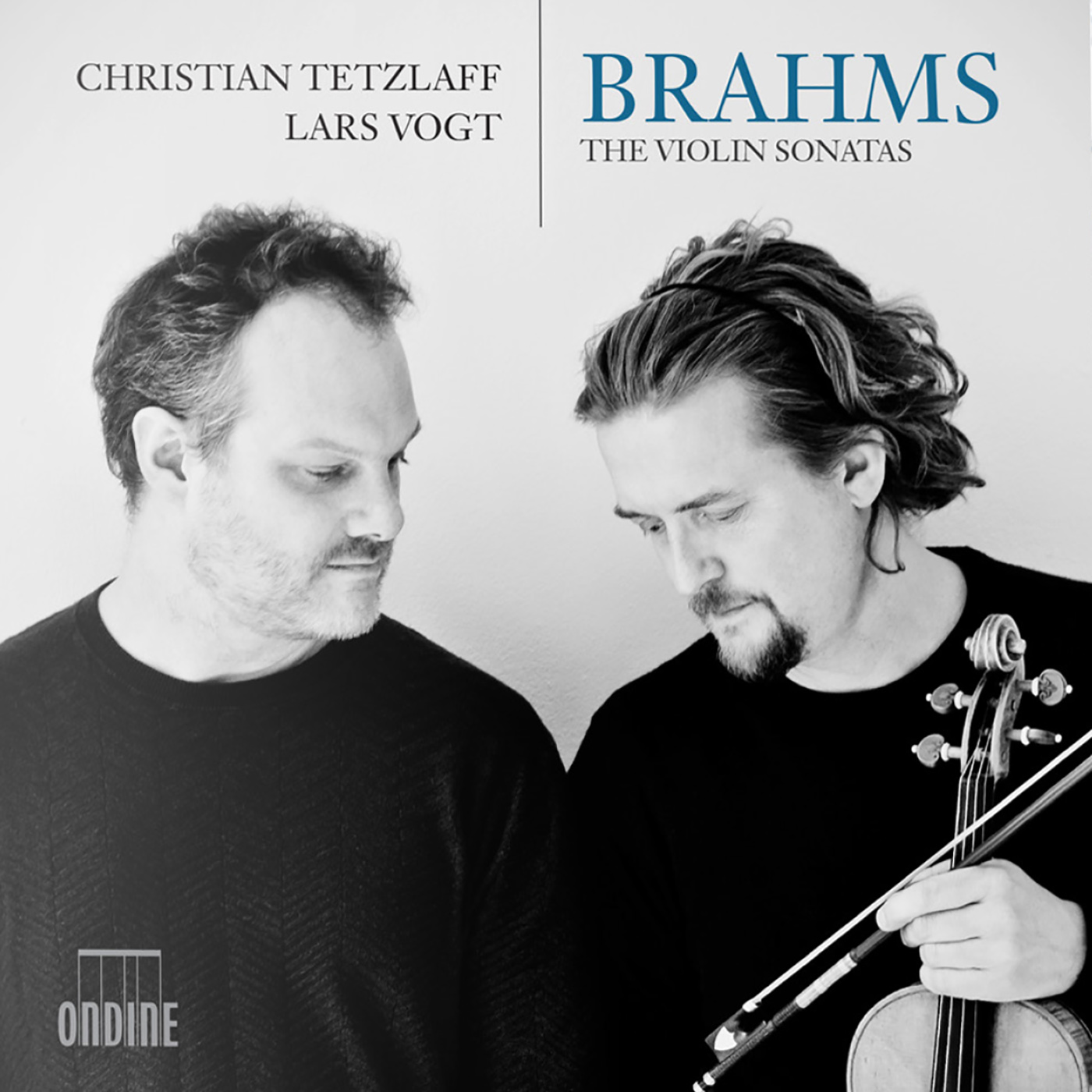 BRAHMS, J.: Violin Sonatas Nos. 1-3 / Violin Sonata, "F-A-E": III. Scherzo (C. Tetzlaff, Vogt)