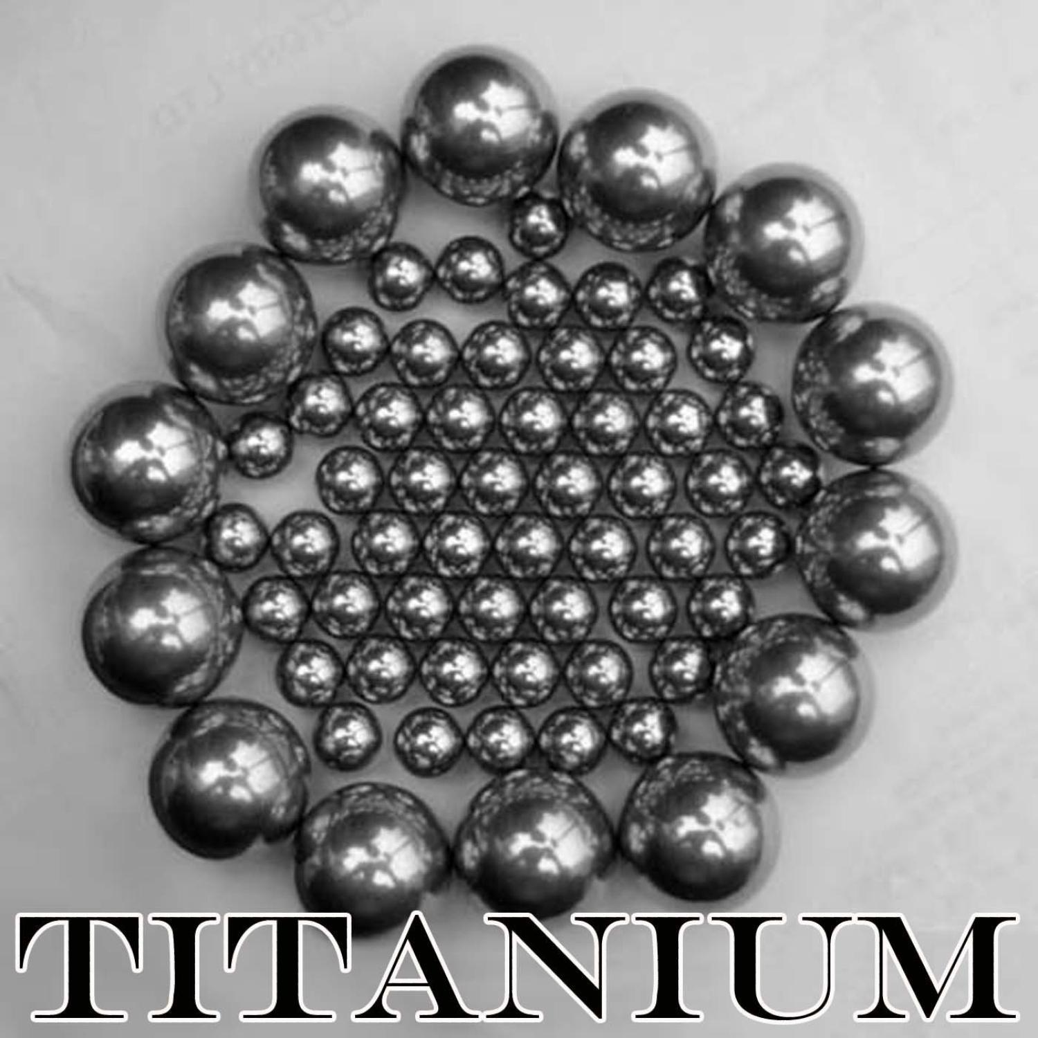 Titanium