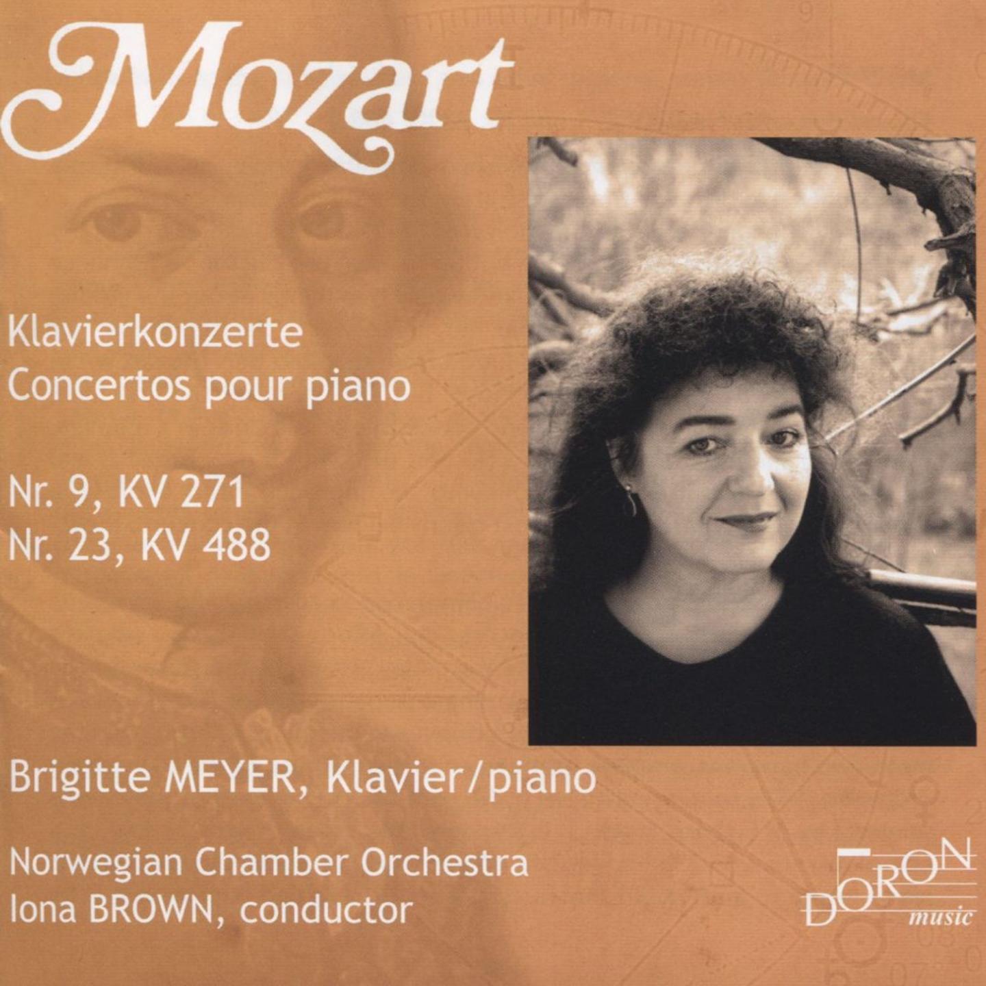 Piano Concerto No. 23 in A Major, K. 488: I. Allegro