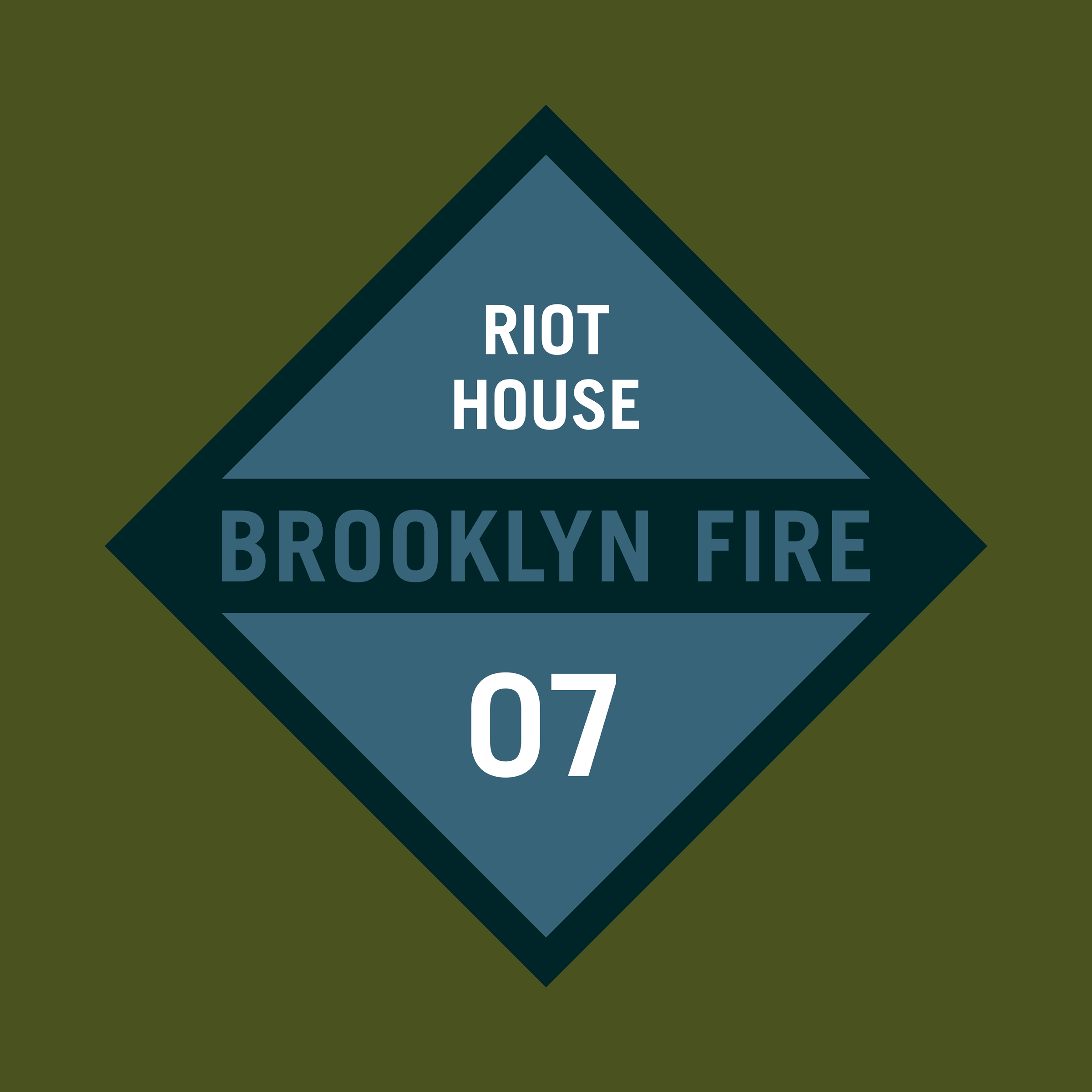 Riot House, Vol. 7