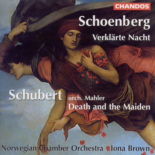 SCHOENBERG: Verklarte Nacht / SCHUBERT: String Quartet No. 14, "Death and the Maiden"