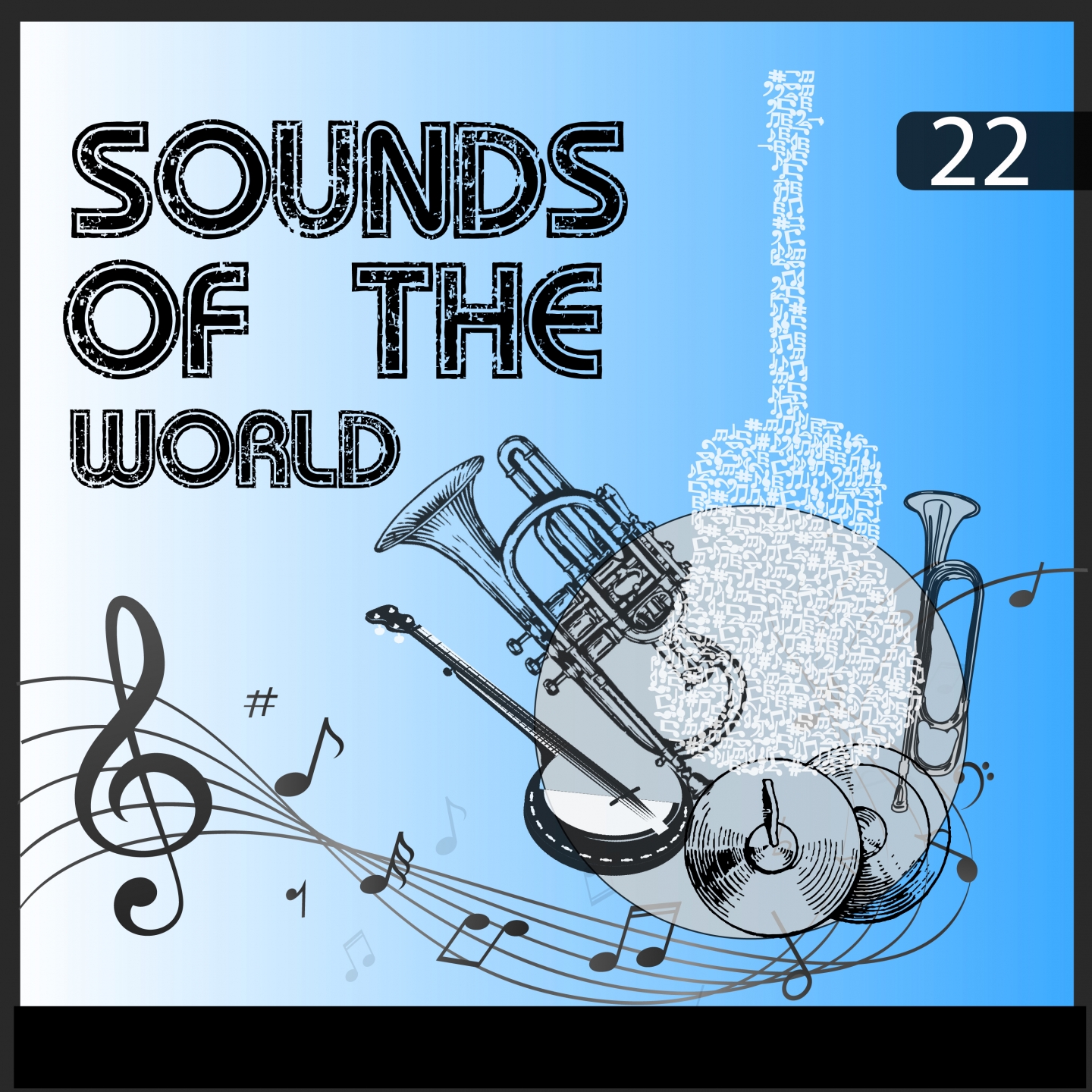 Sounds Of The World / Instrumental / 22