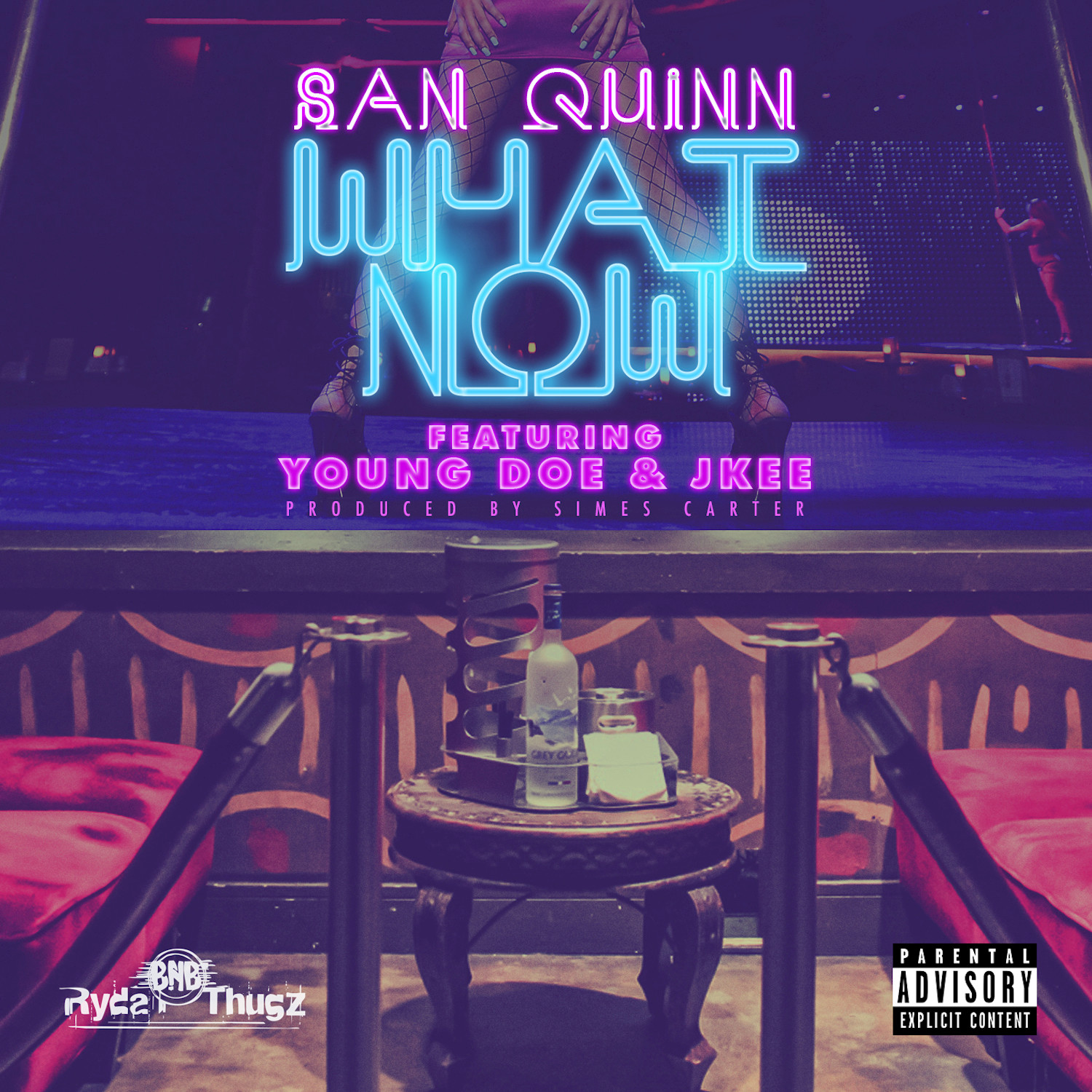 What Now (feat. Young Doe, Jkee) - Single