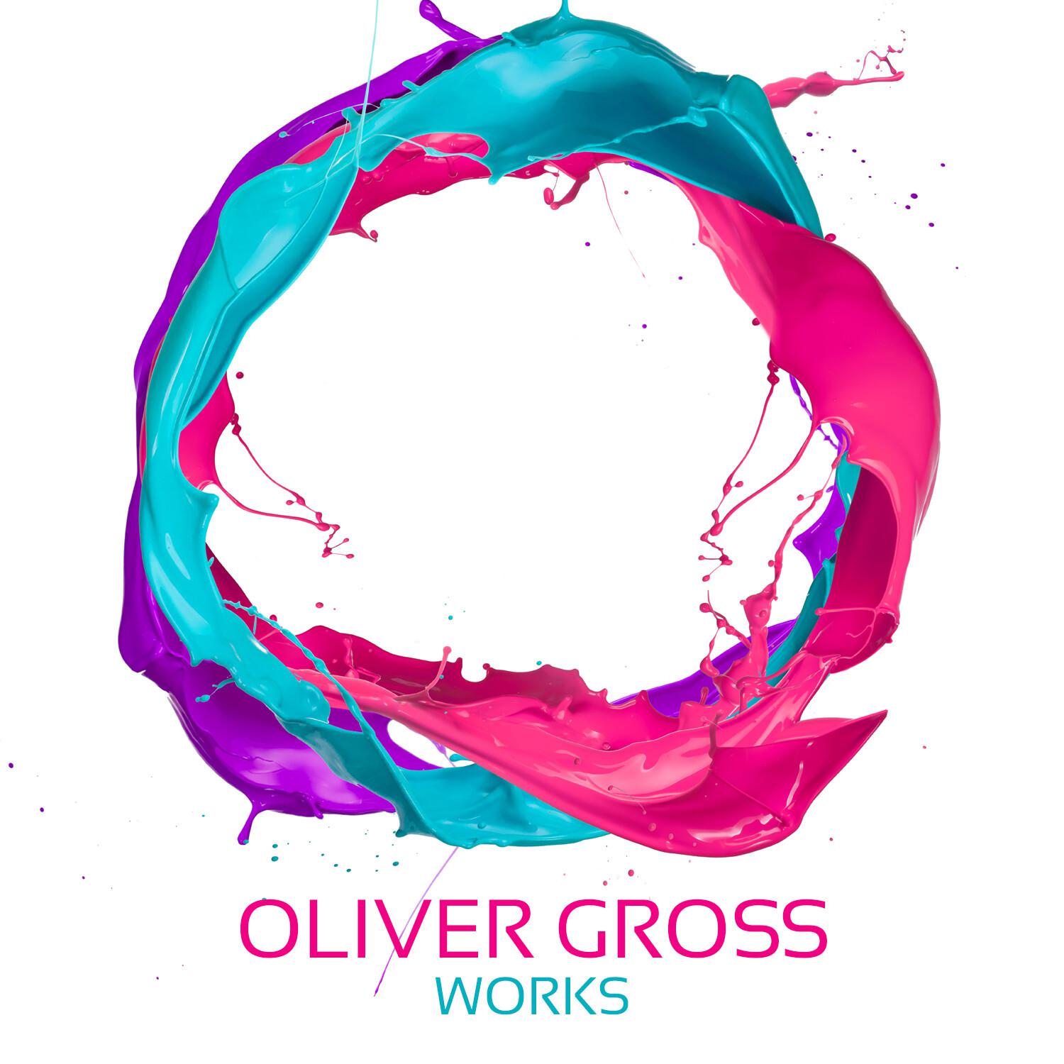 Oliver Gross Works