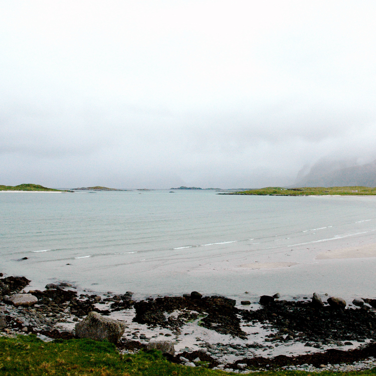 Barra Del Rompido Beach