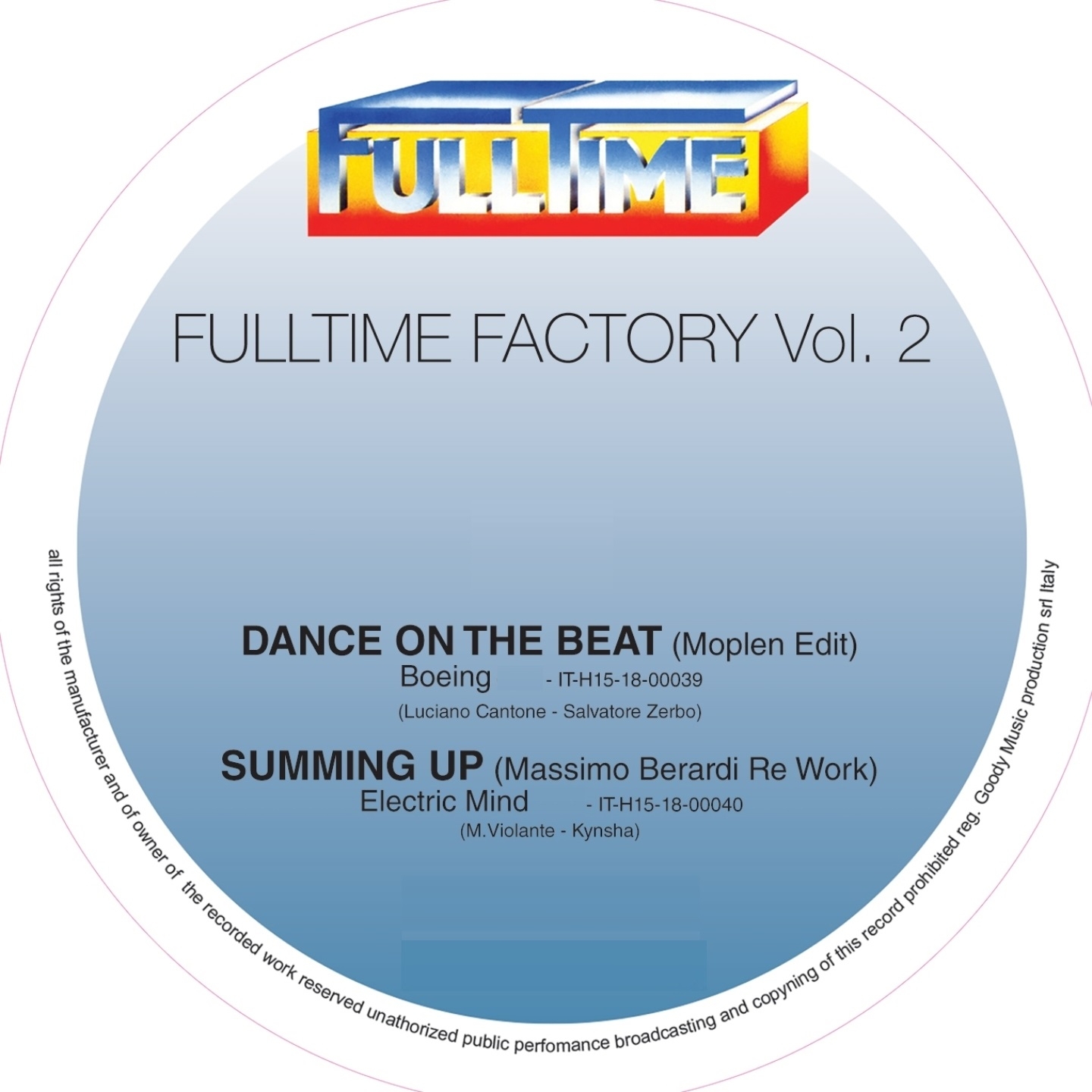 Dance on the Beat (Moplen Edit)