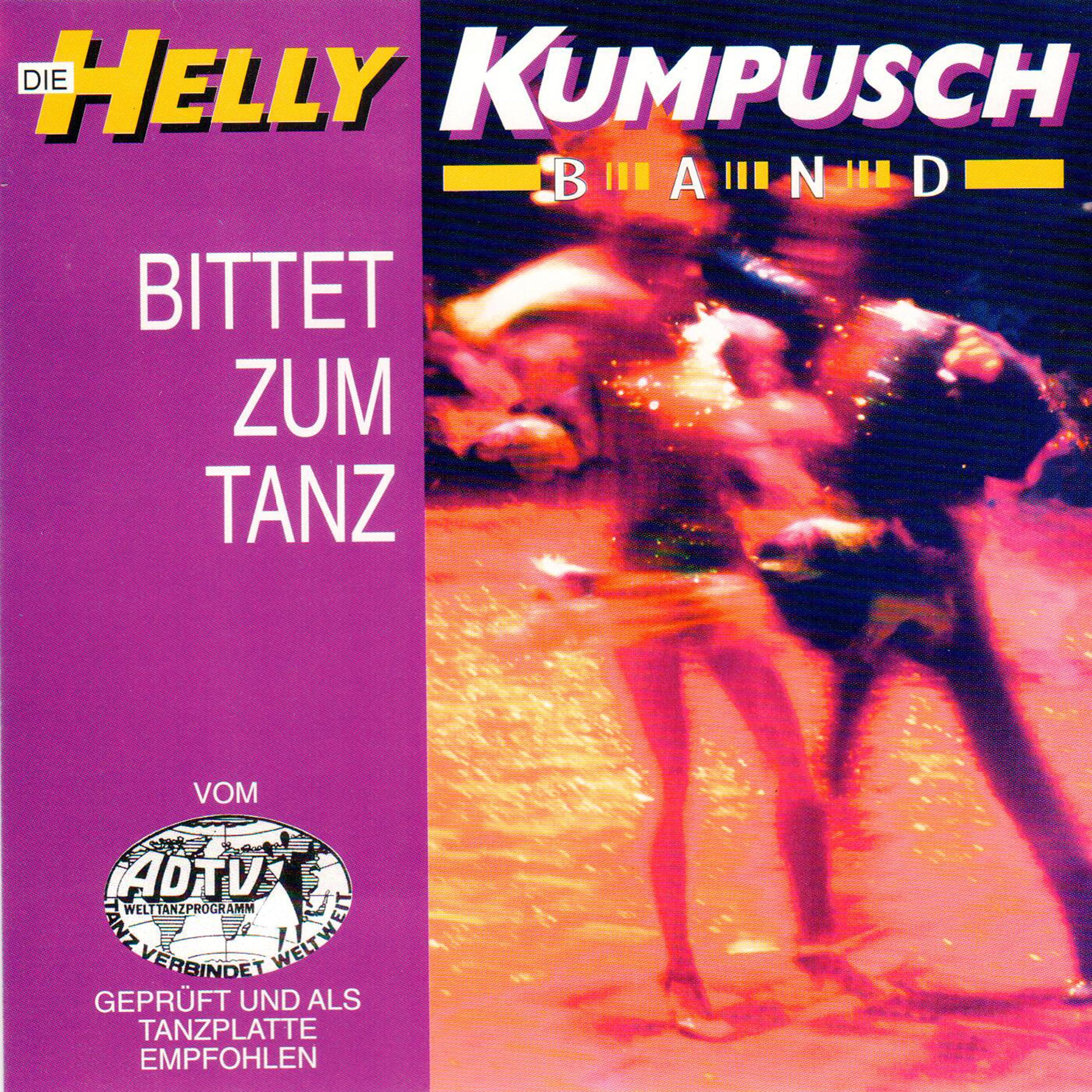 Die Helly Kumpusch Band bittet zum Tanz