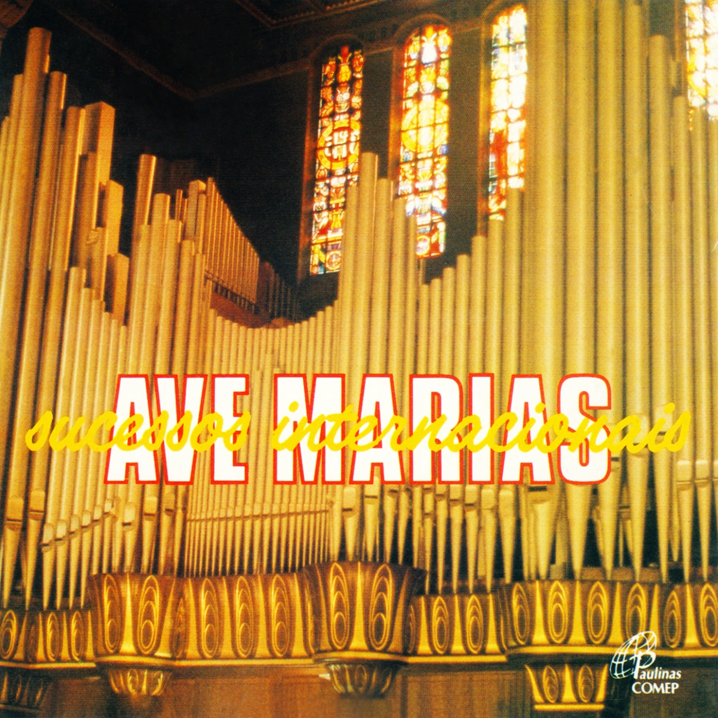 Ave Maria Arr. for Synthesizer by Jose Paulo Soares, Second Version