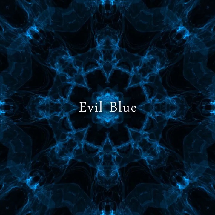 Evil Blue