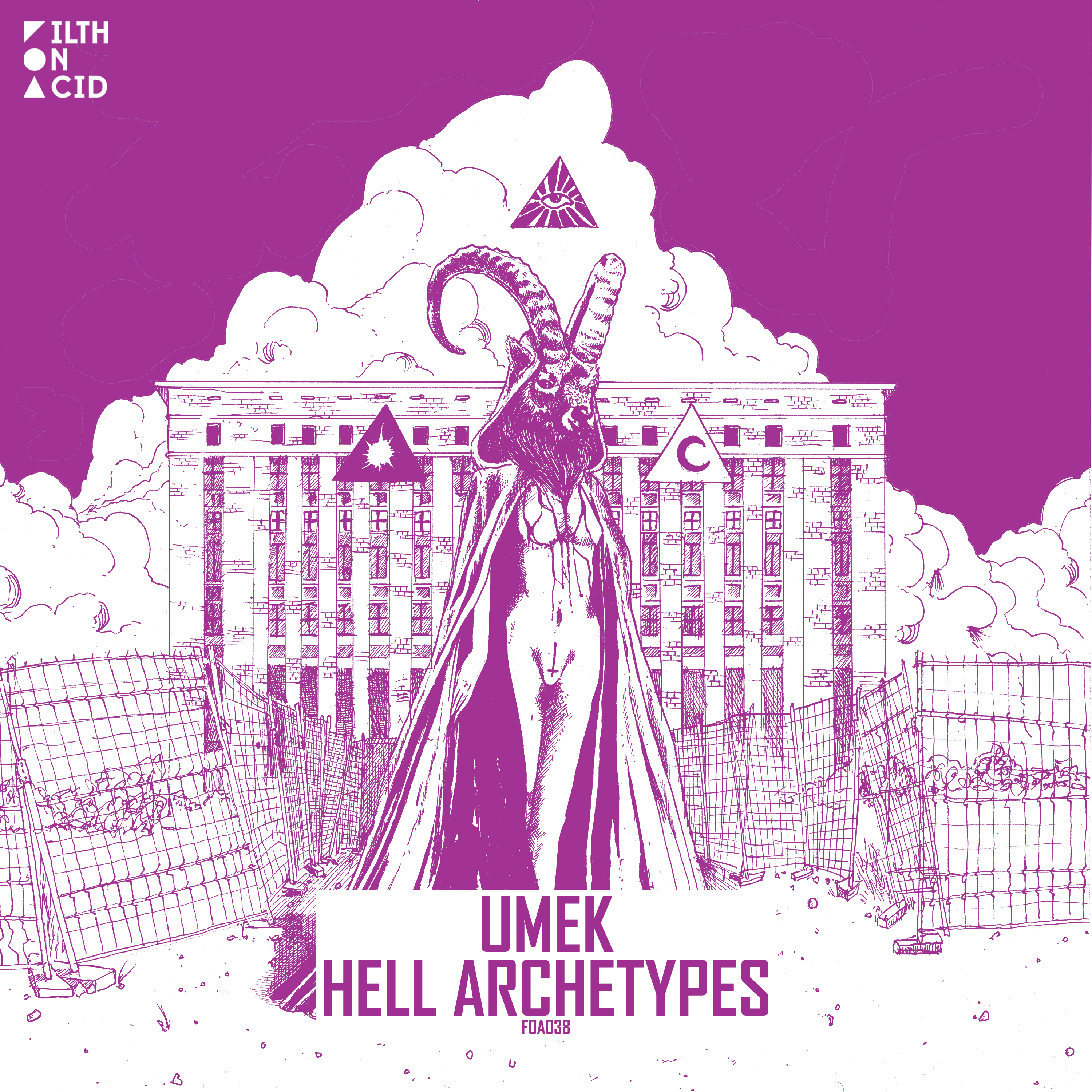 Hell Archetypes (Original Mix)