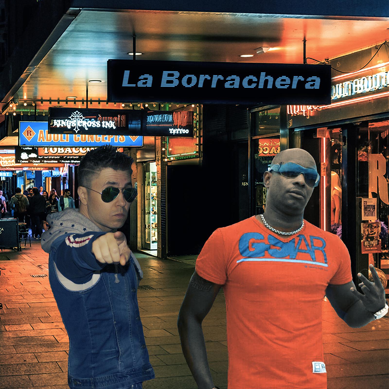 La Borrachera