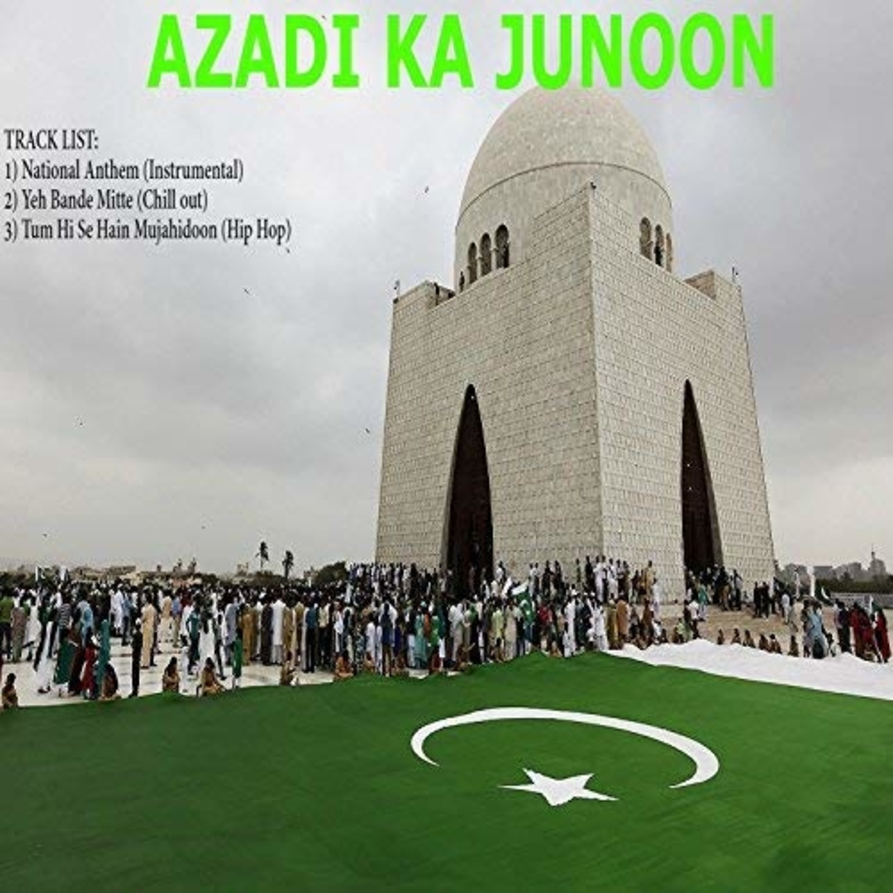 Azadi Ka Junoon