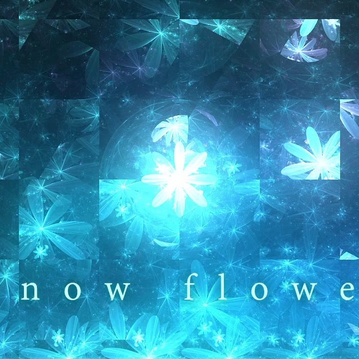 Snow flower