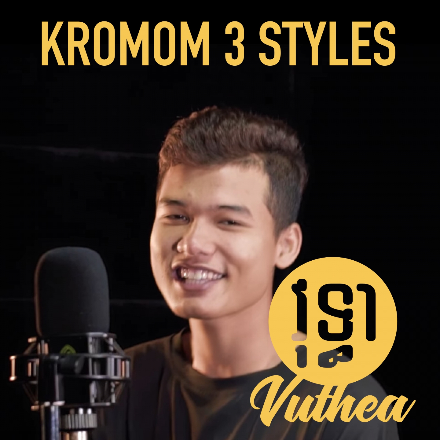 Kromom 3 Styles