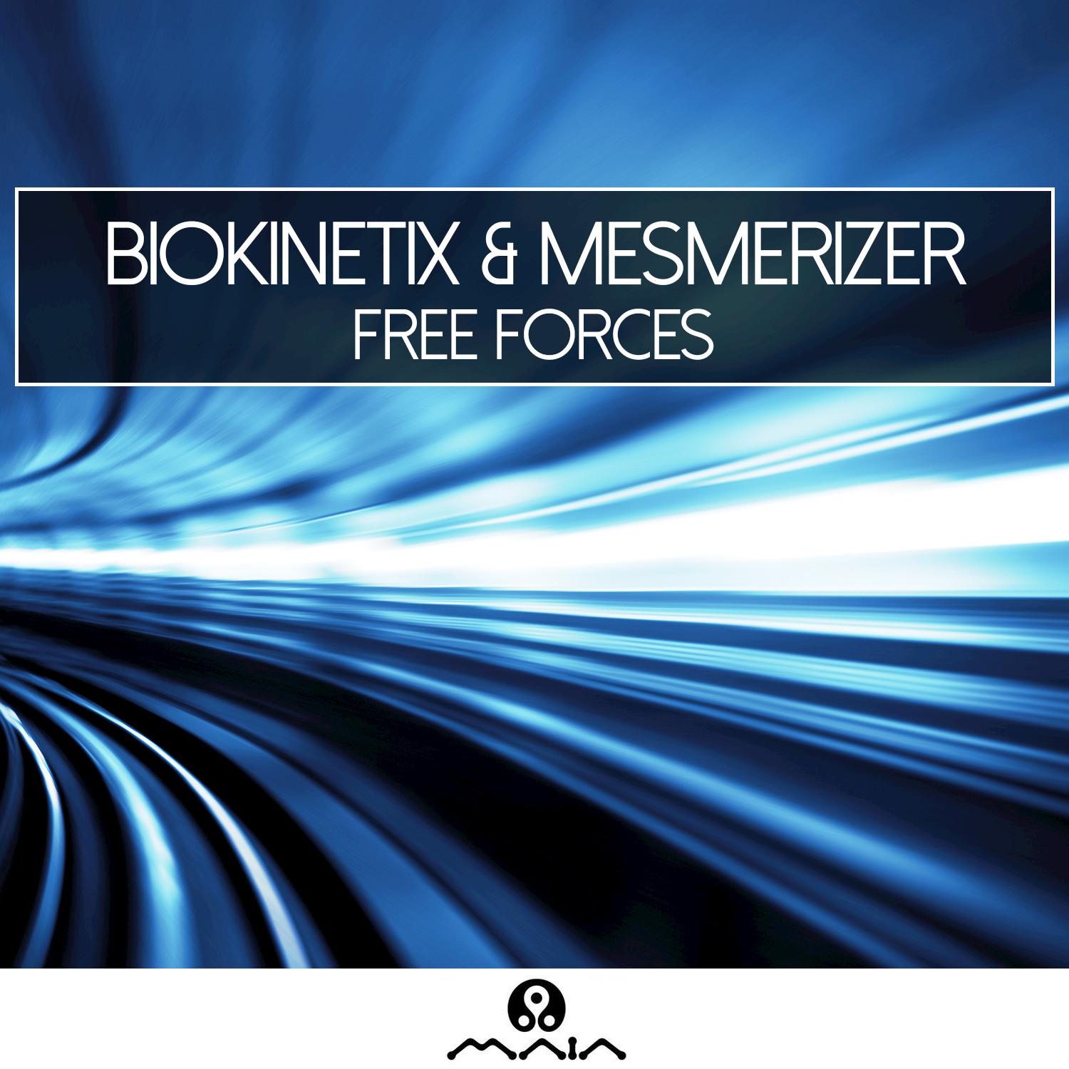 Free Forces (Biokinetix & Mesmerizer Remix)