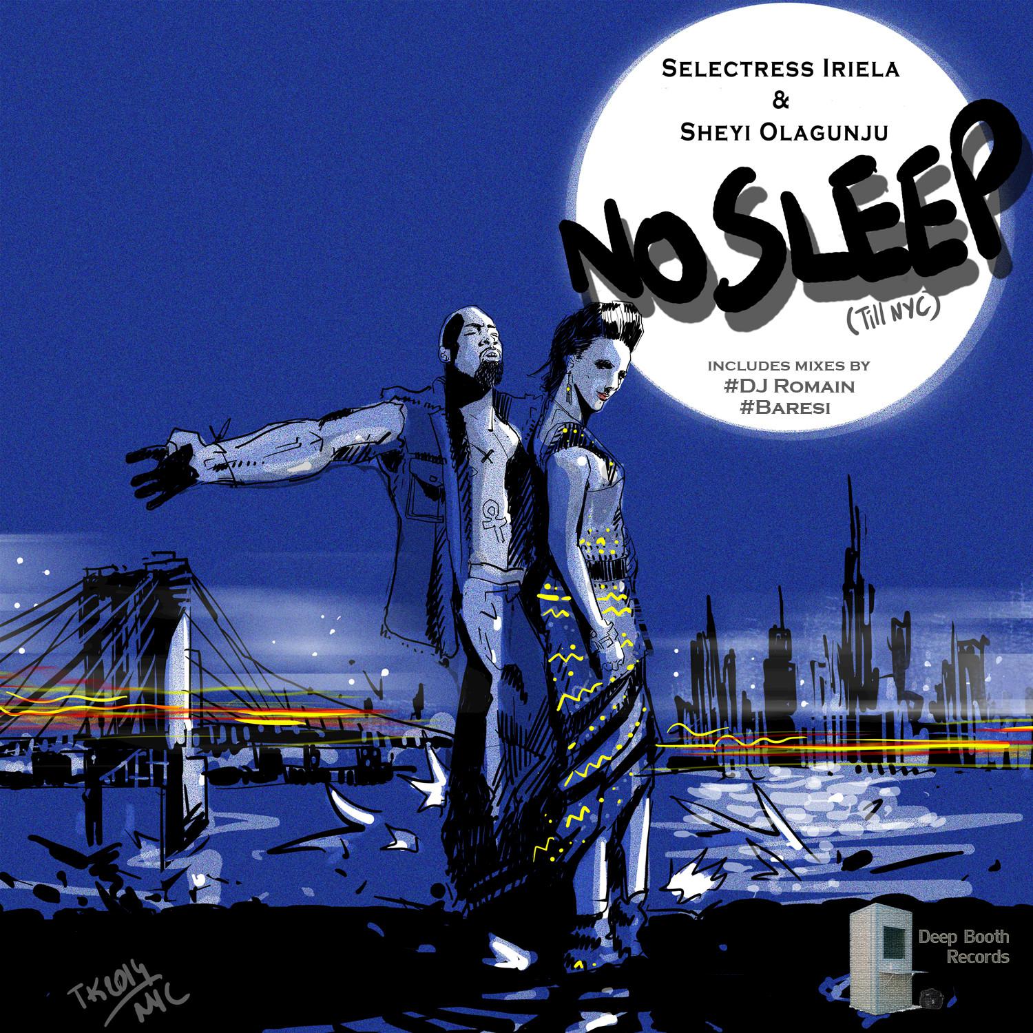 No Sleep (Till NYC) (Brooklyn Dub Mix)