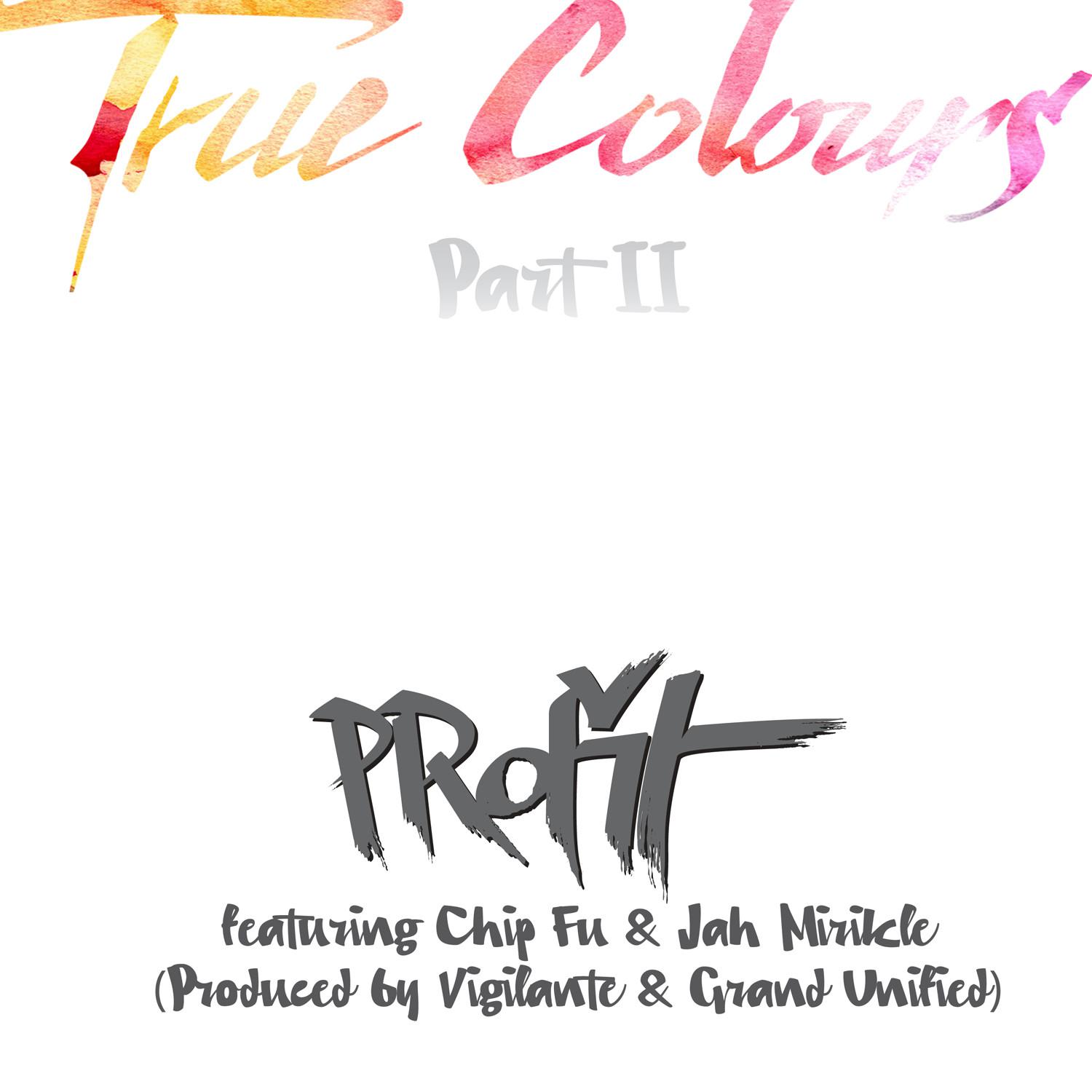 True Colours, Pt. II (B-Side Remix)