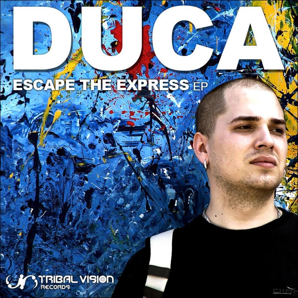 Trance Europe Express (Original Mix)