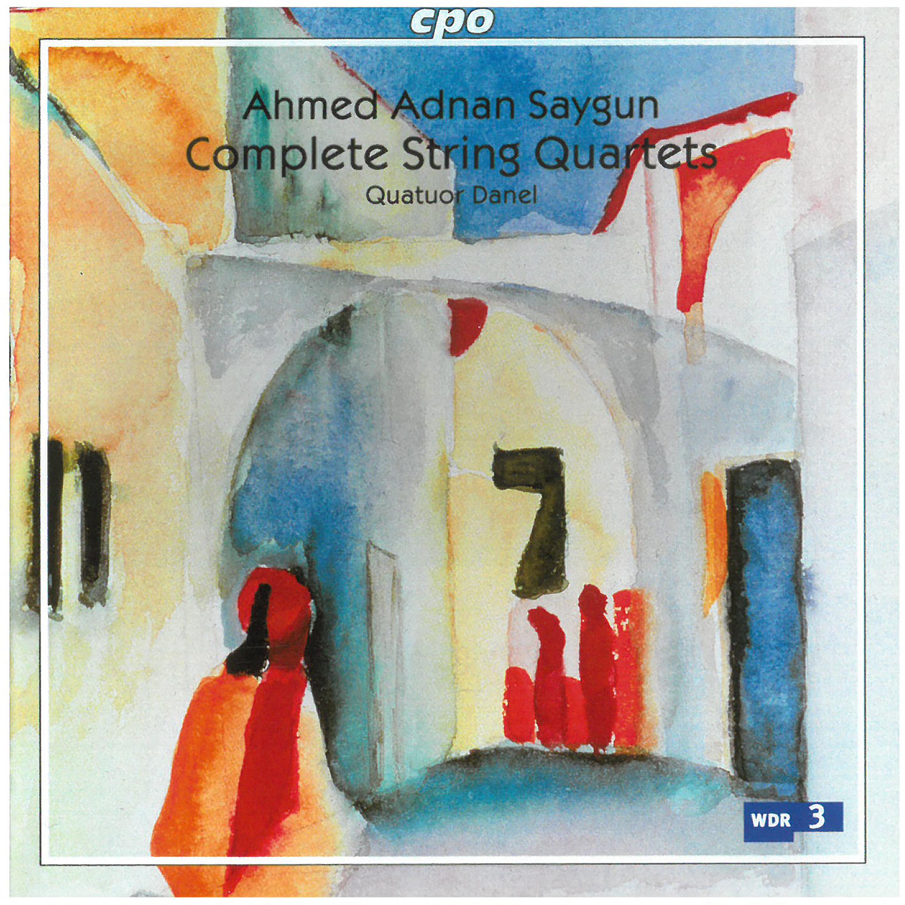 String Quartet No. 1: III. Allegretto