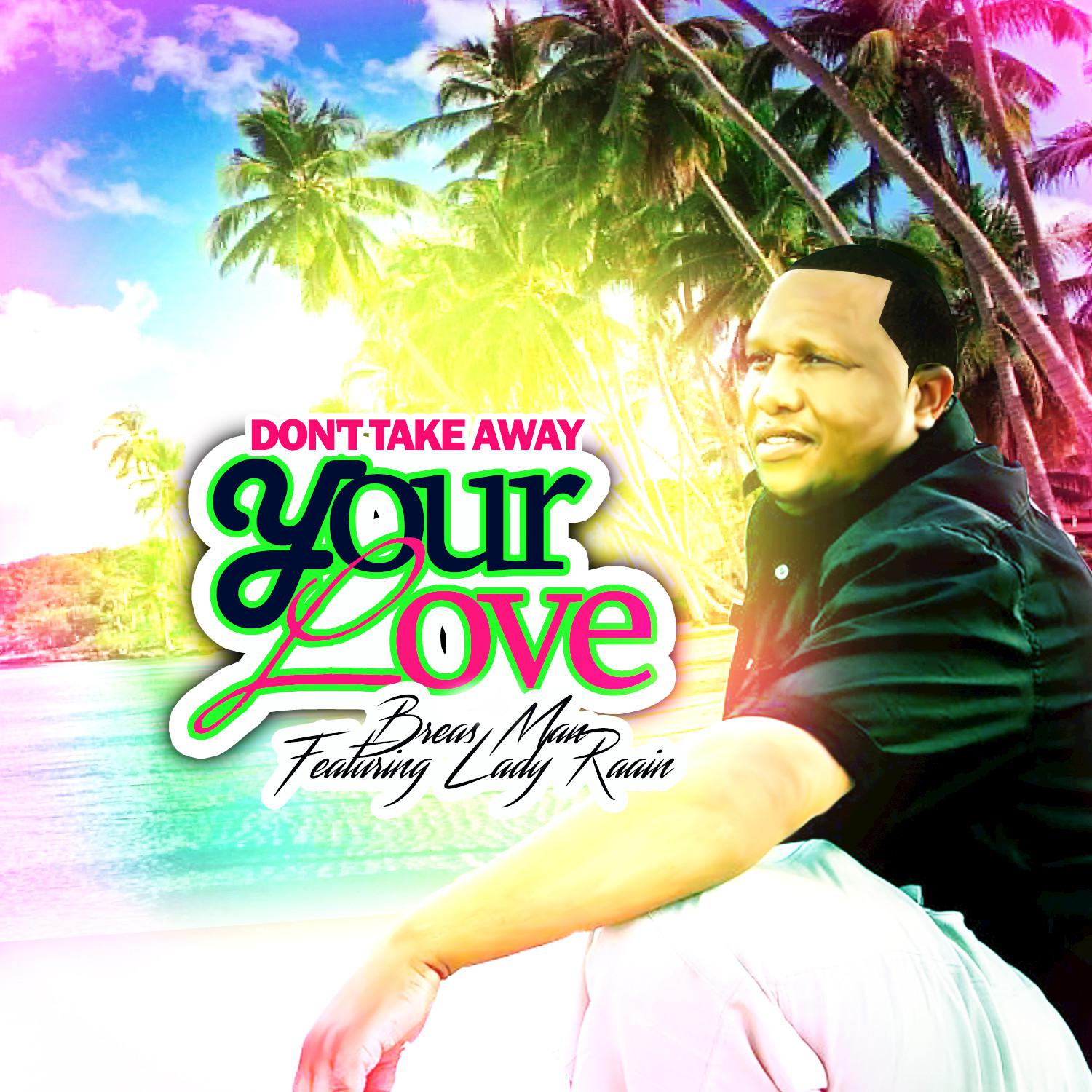 Don't Take Away Your Love (feat. Lady Raain) - Single