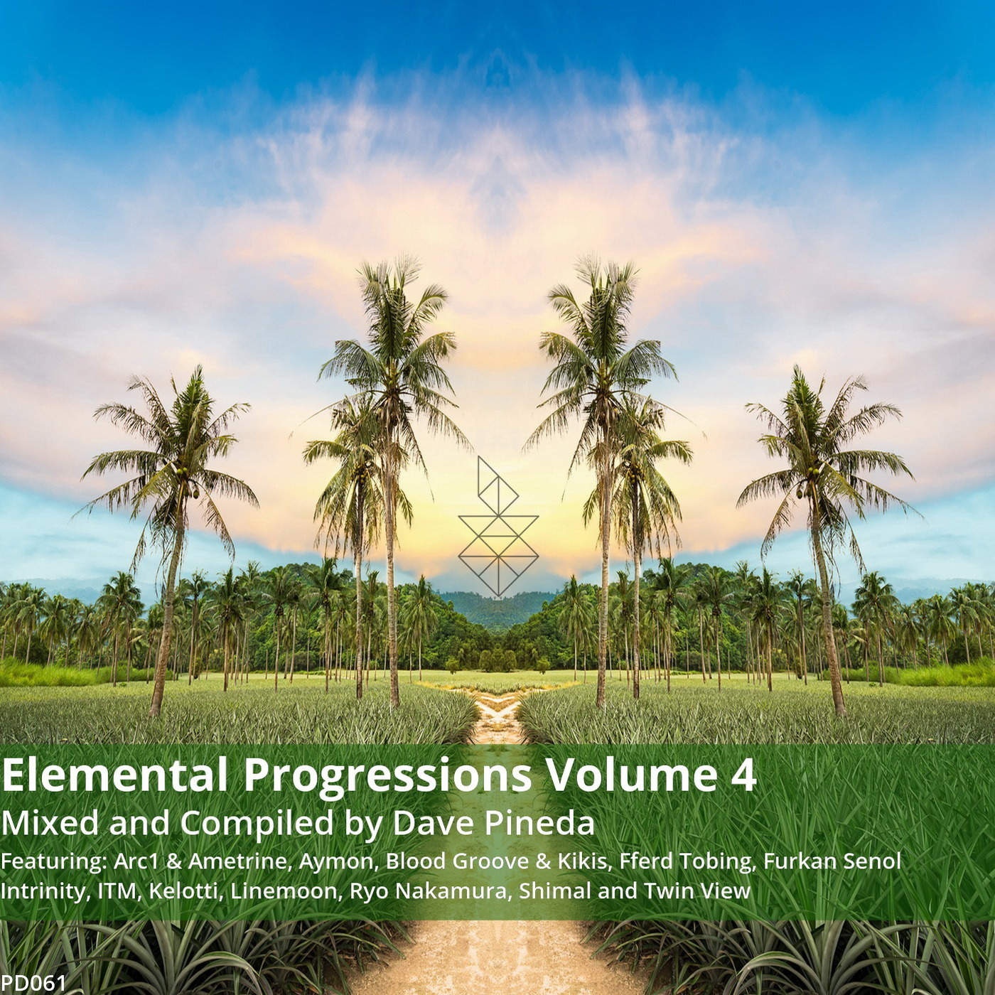 Elemental Progressions Vol. 4
