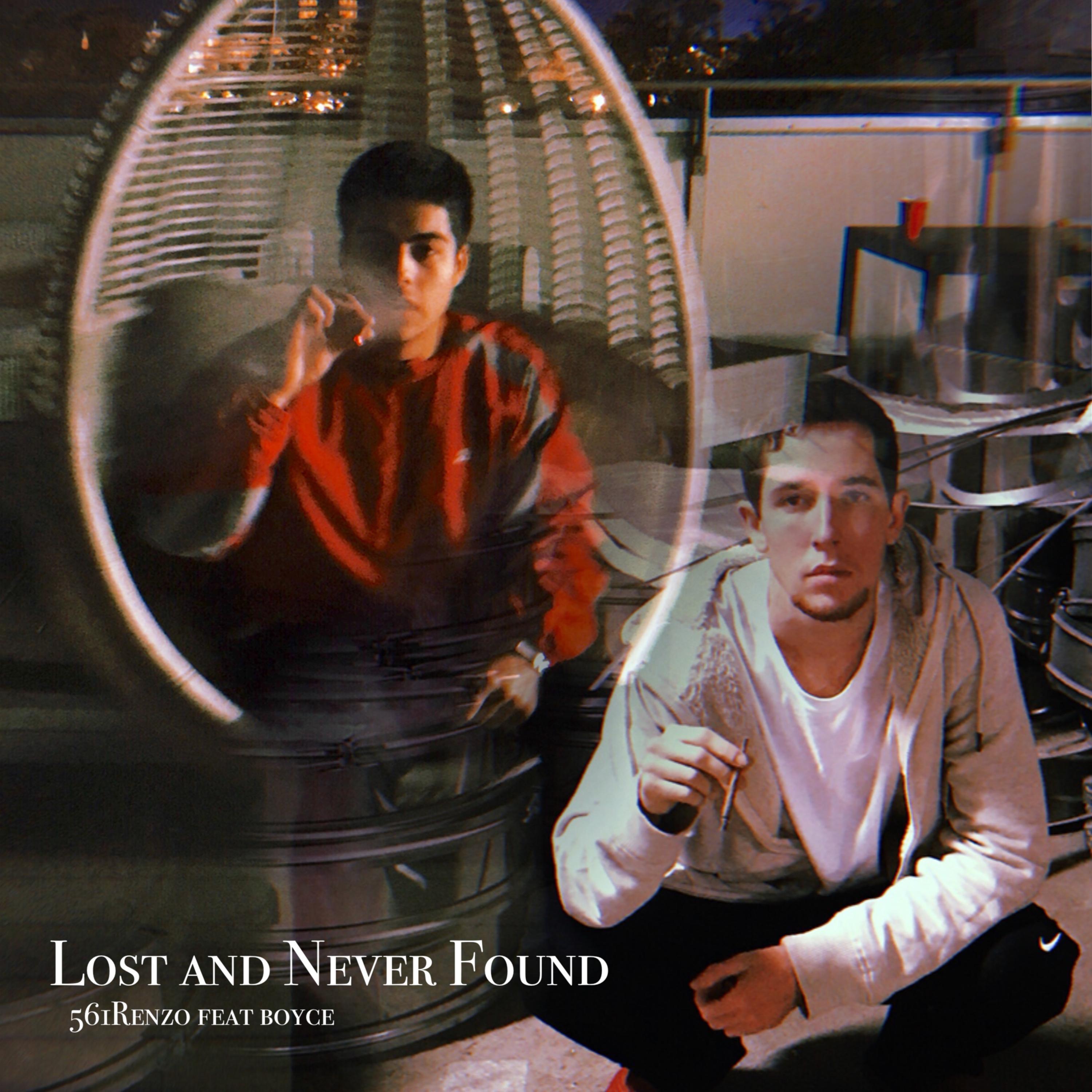 Lost and Never Found