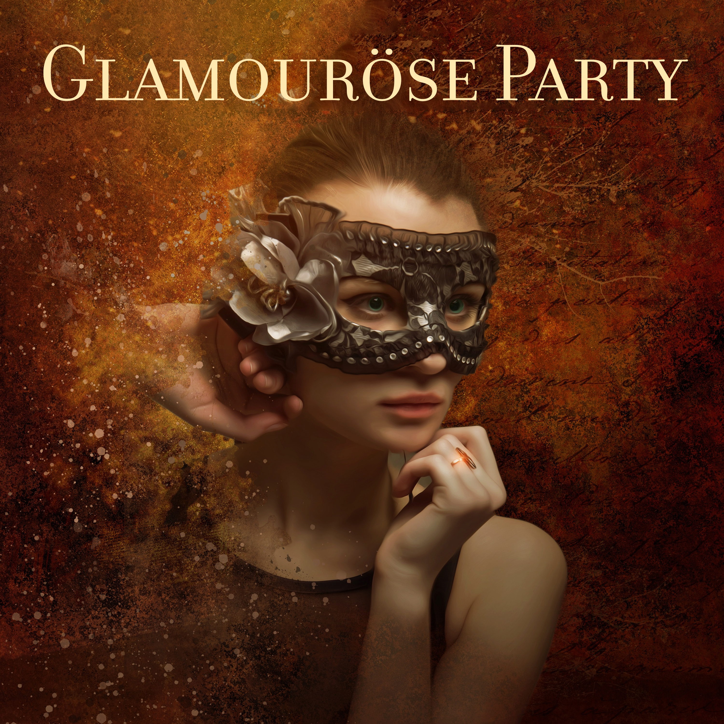 Glamour se Party Jazz Hintergrundmusik