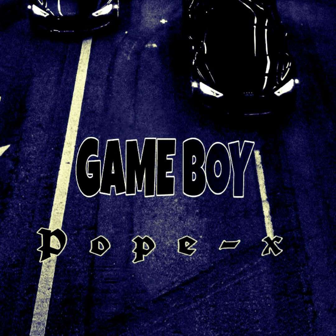 GAME BOY prod by hei mian cai