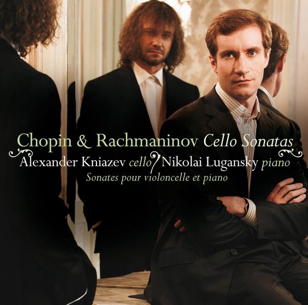 Chopin : Cello Sonata in G minor Op.65 : I Allegro moderato