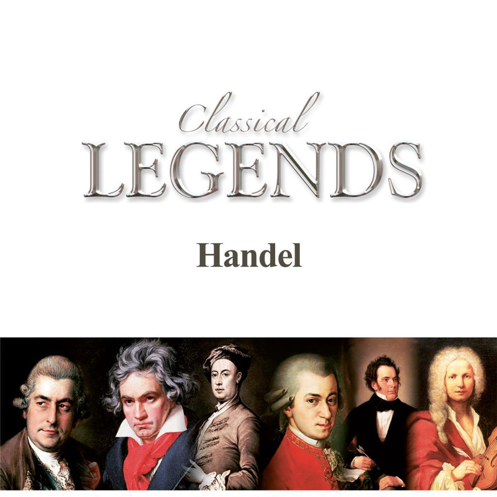 Classical Legends - Handel