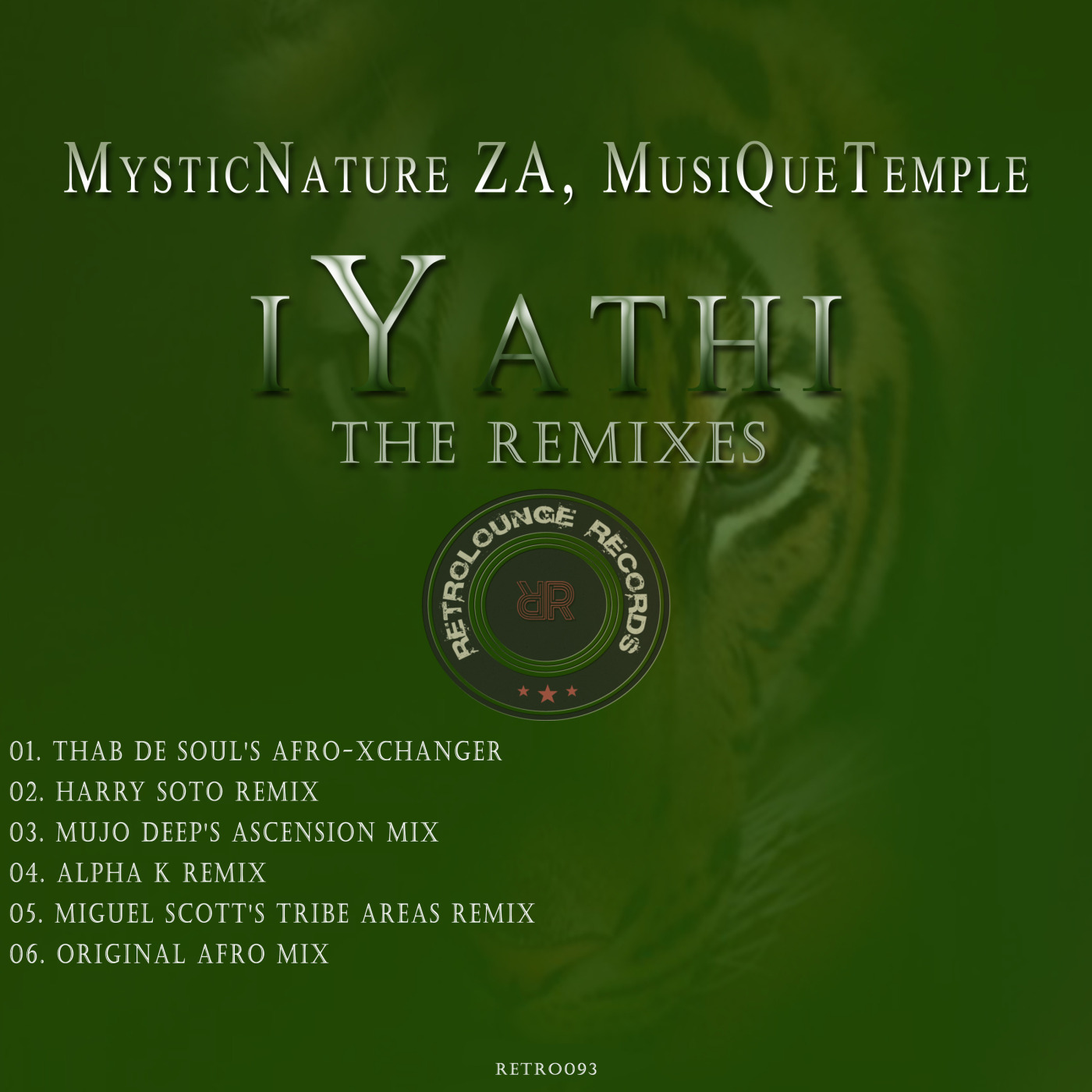 iYathi (The Remixes)