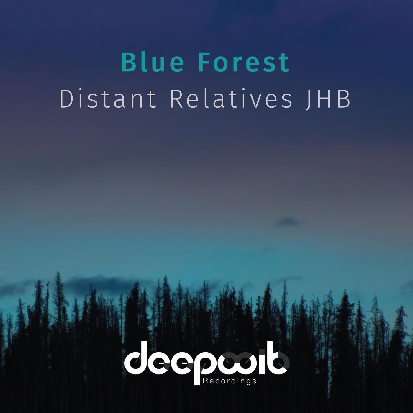 Blue Forest