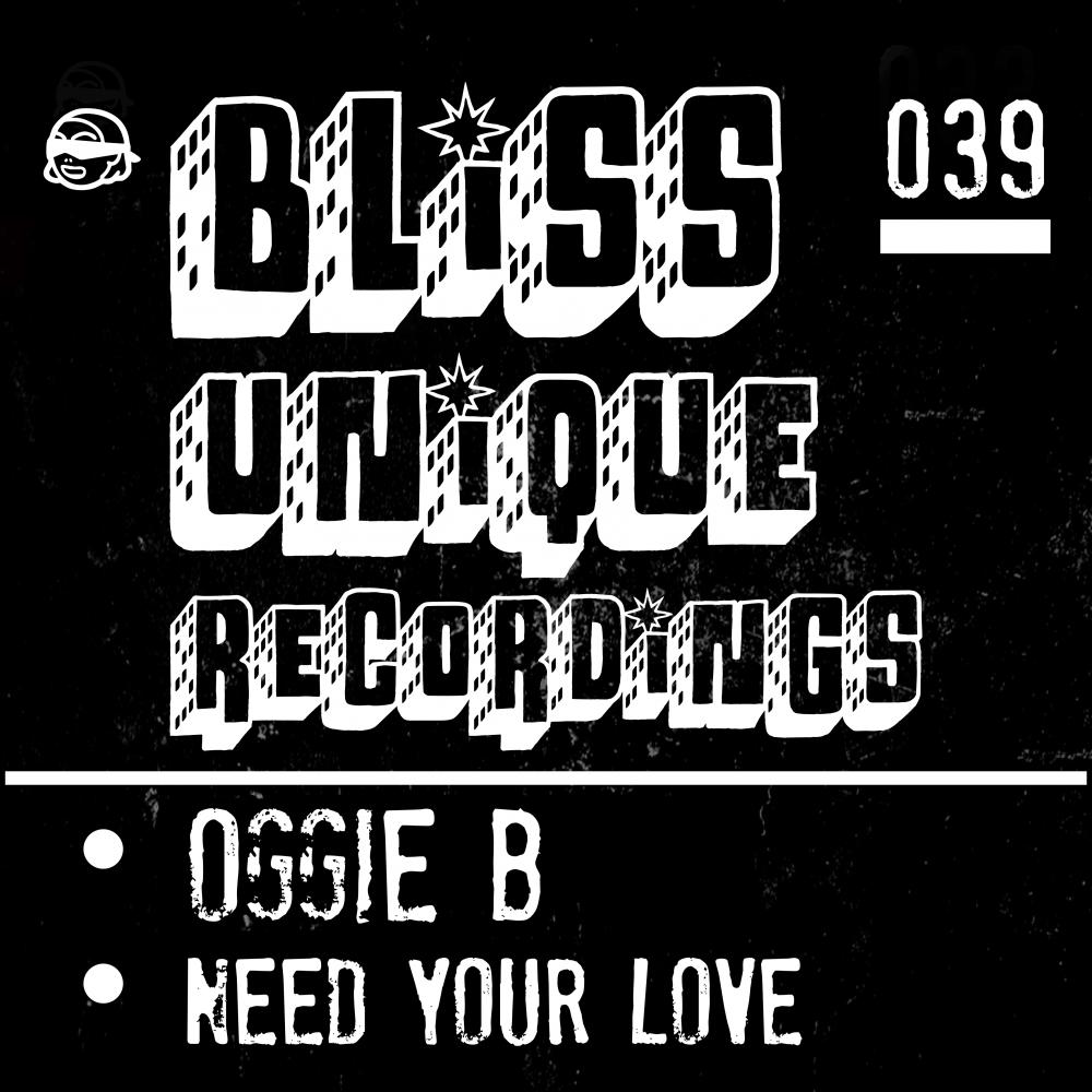 Need Your Love (Original Mix)