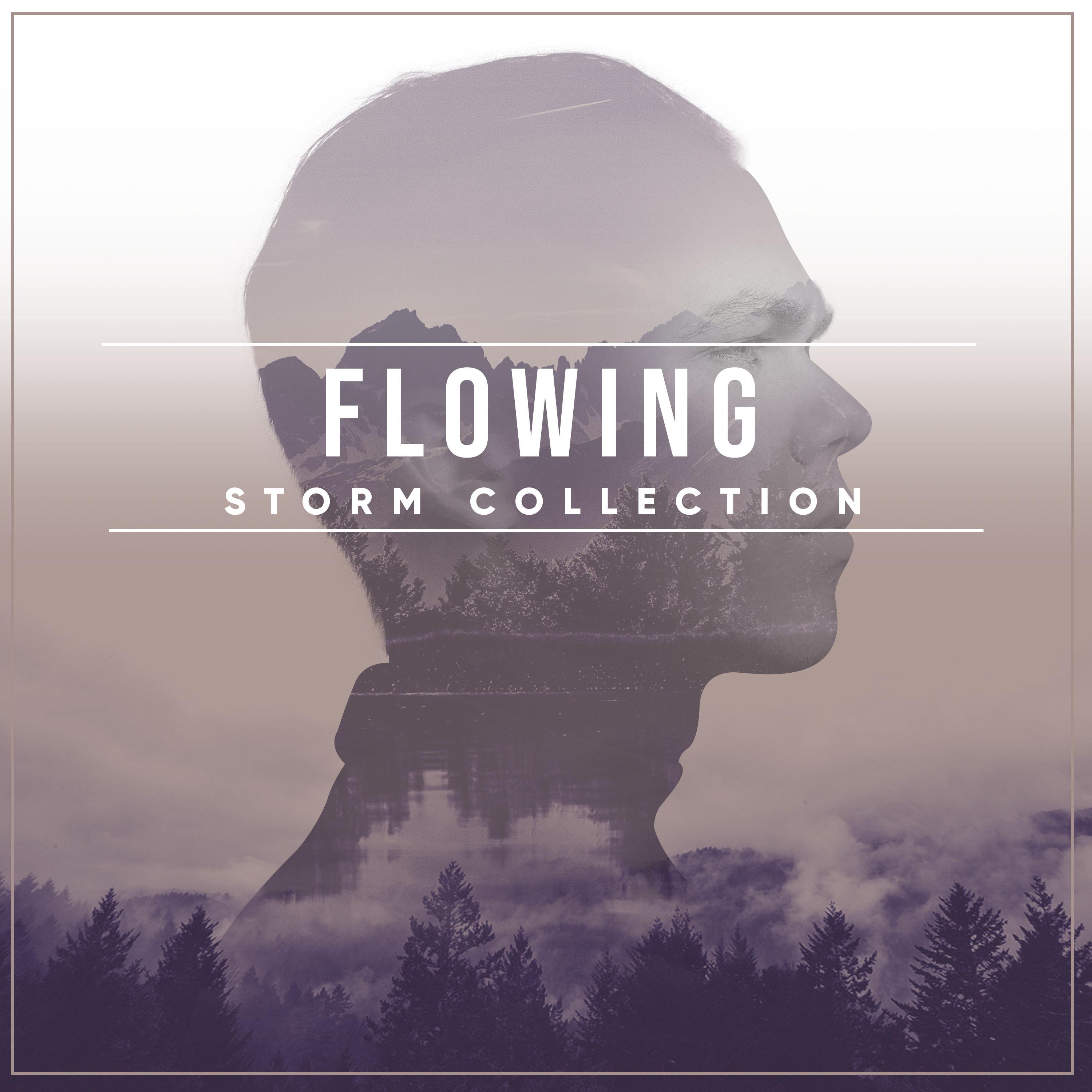 #12 Flowing Storm Collection