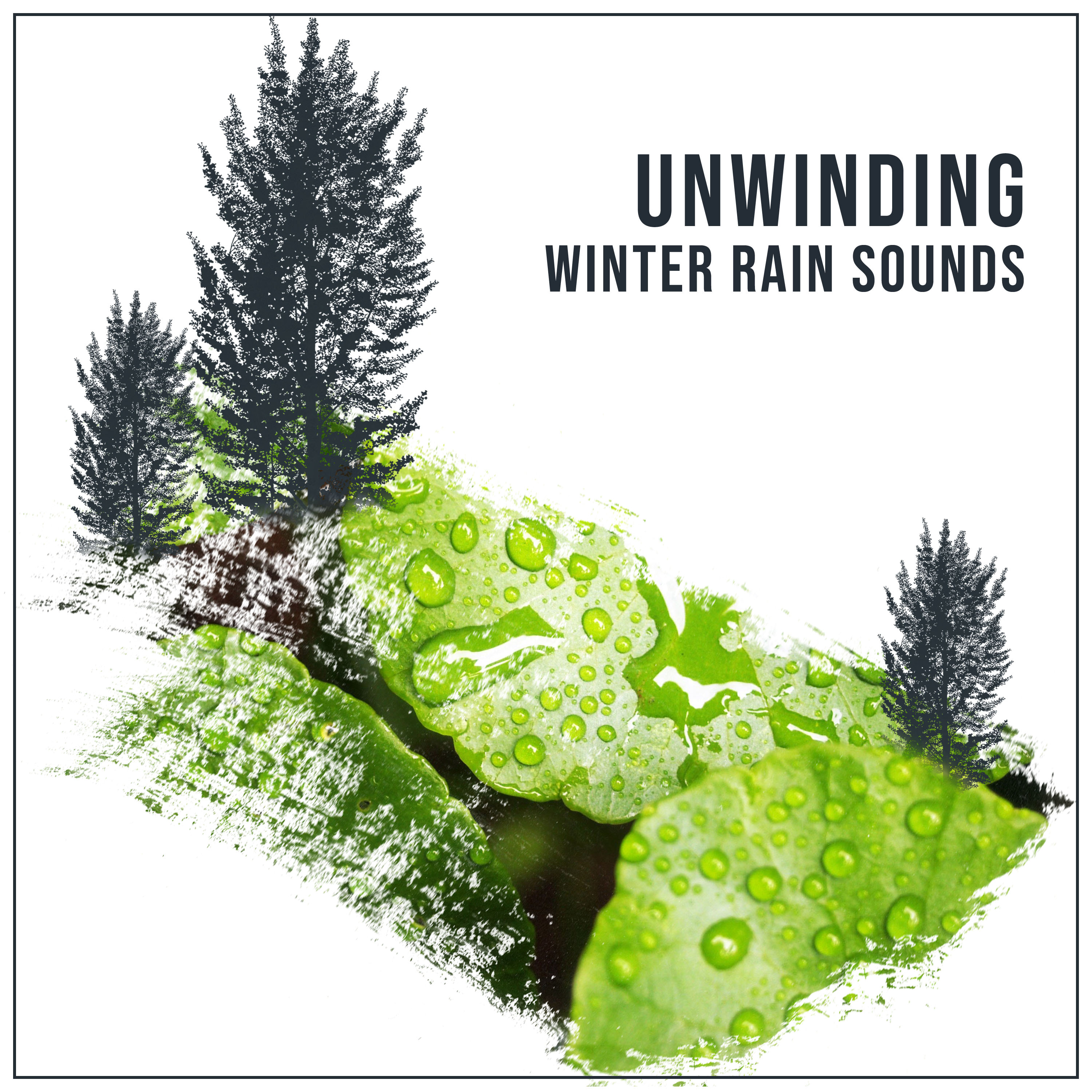 #18 Unwinding Winter Rain Sounds