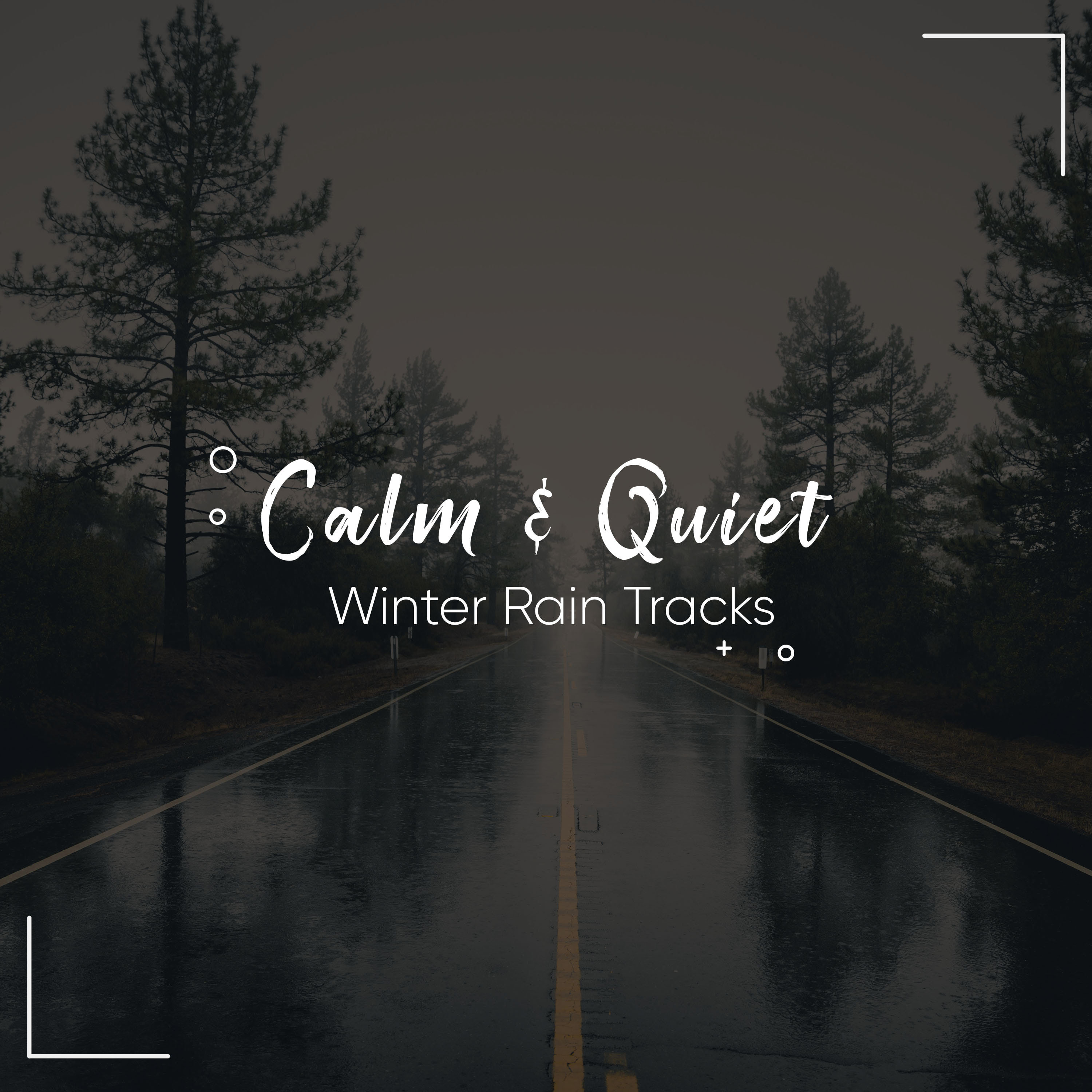 #10 Calm & Quiet Winter Rain Tracks