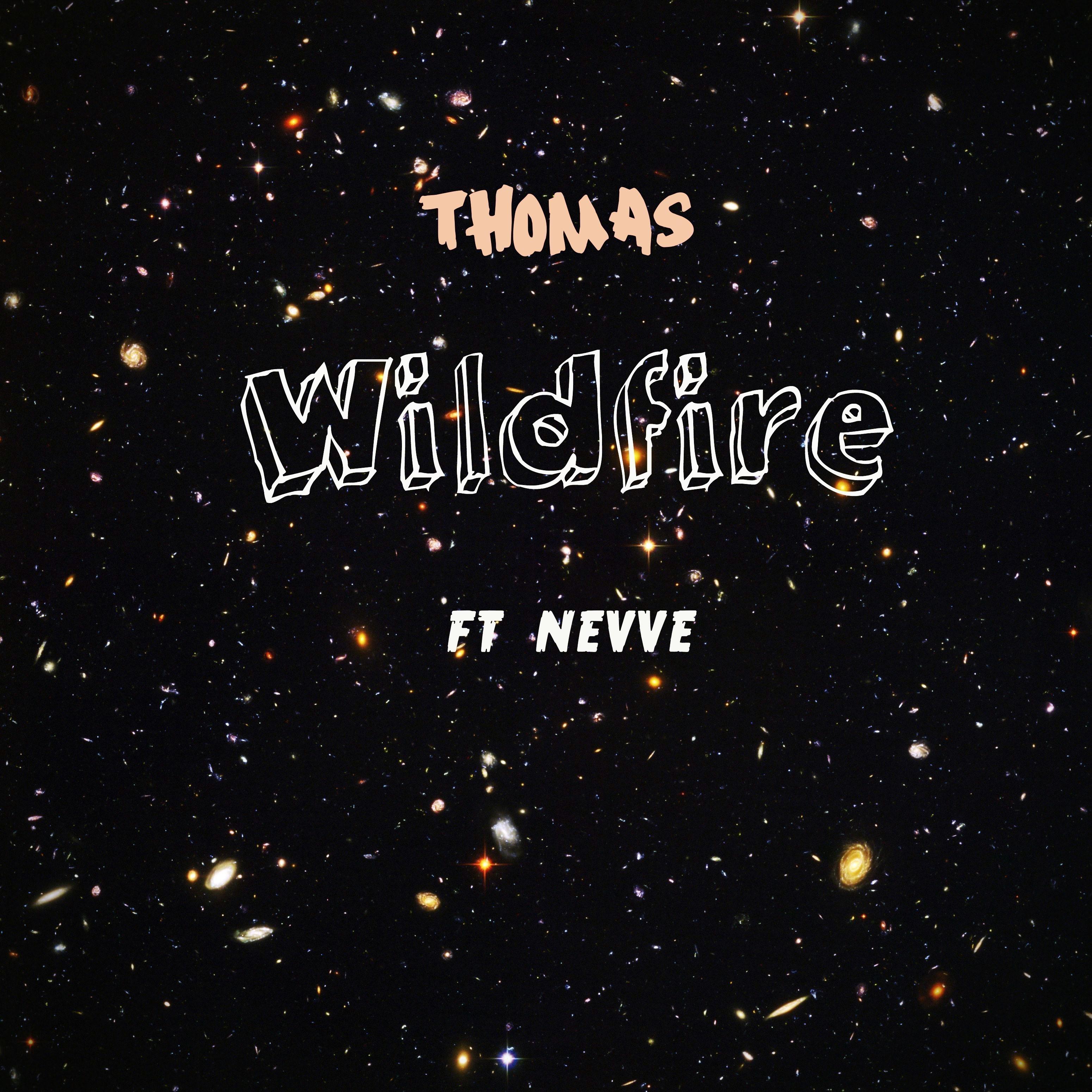 Wildfire (feat. Nevve)