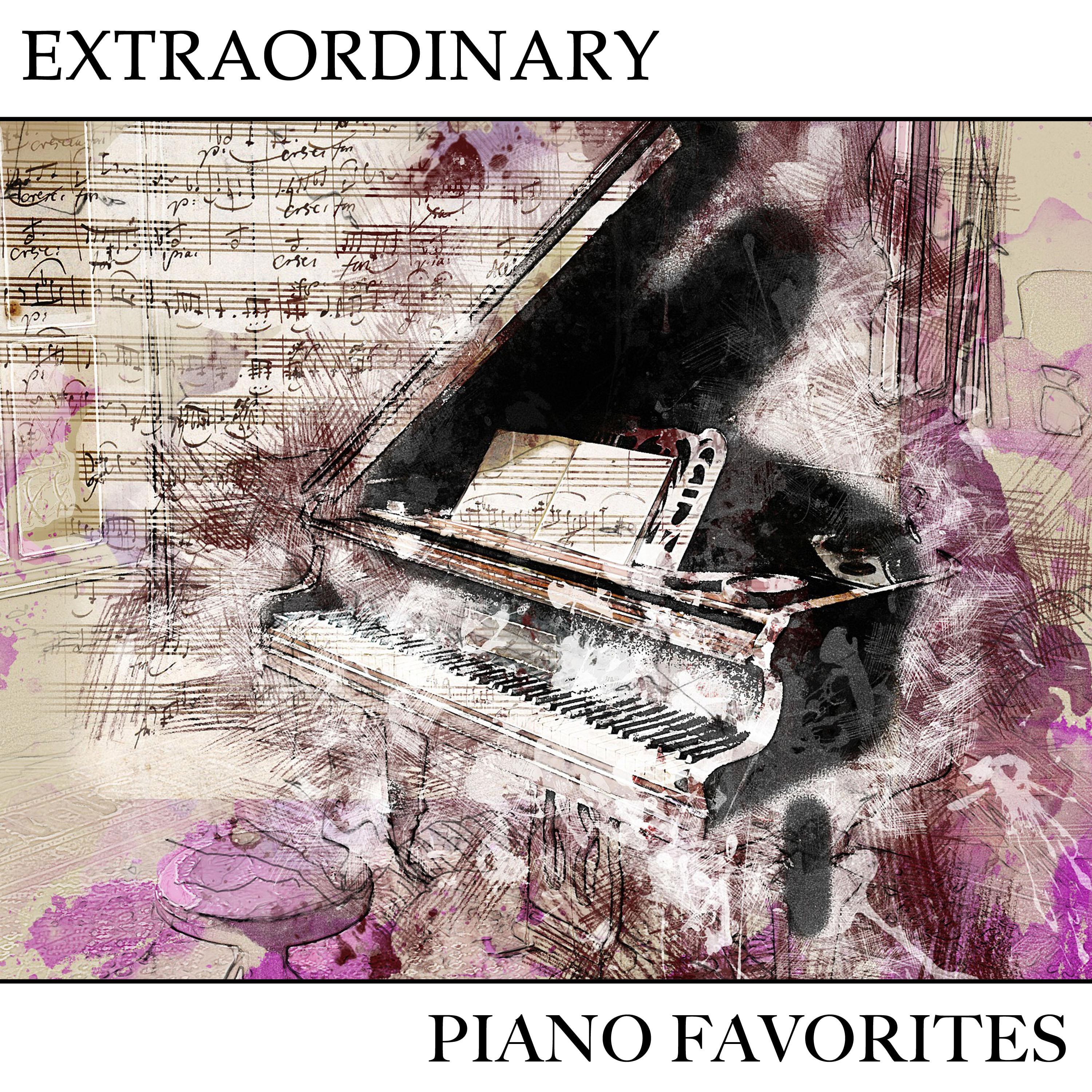 #8 Extraordinary Piano Favorites