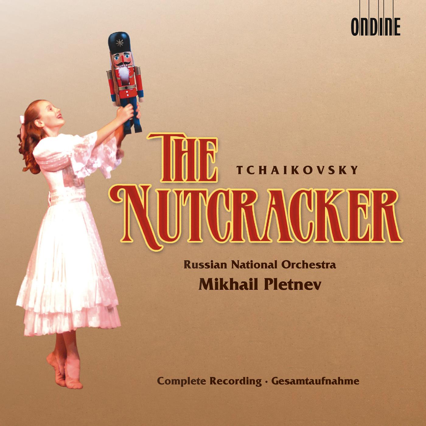 The Nutcracker, Op. 71: Act I Tableau 2: Waltz of the Snowflakes