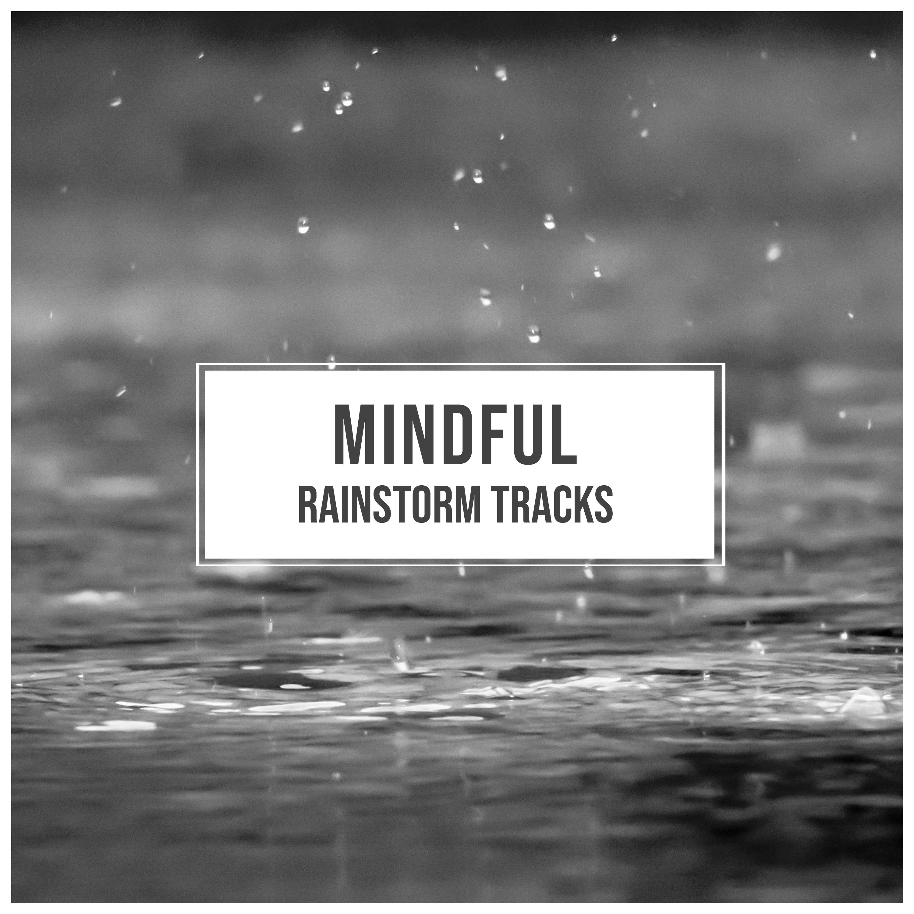 #12 Mindful Rainstorm Tracks