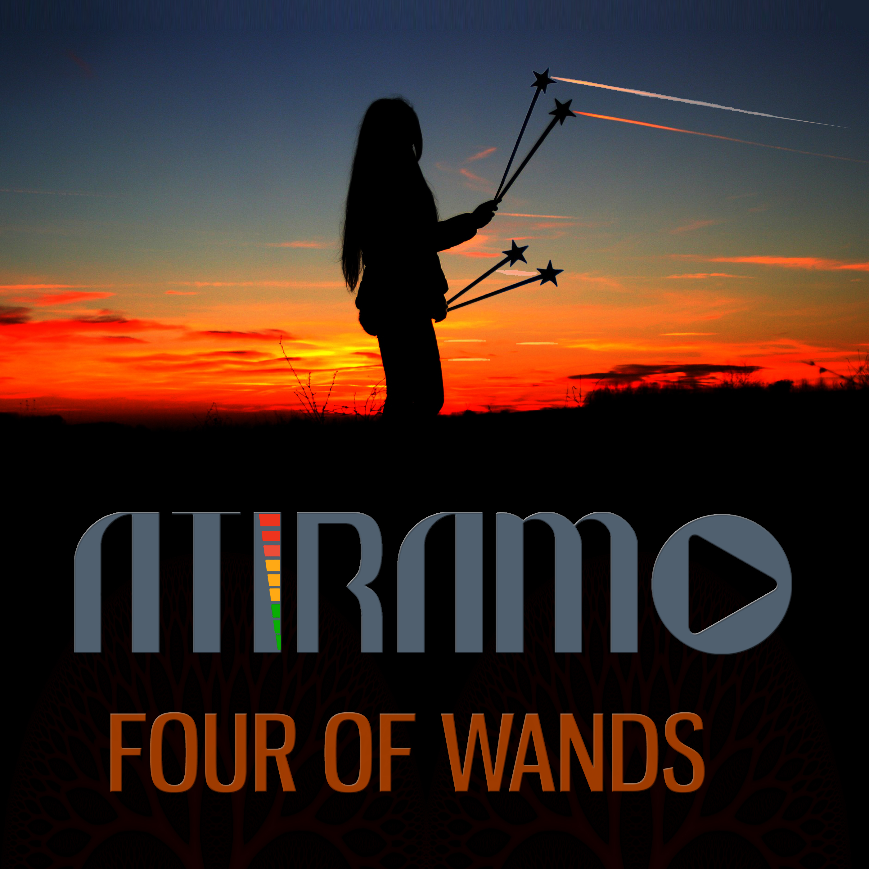 Four of Wands