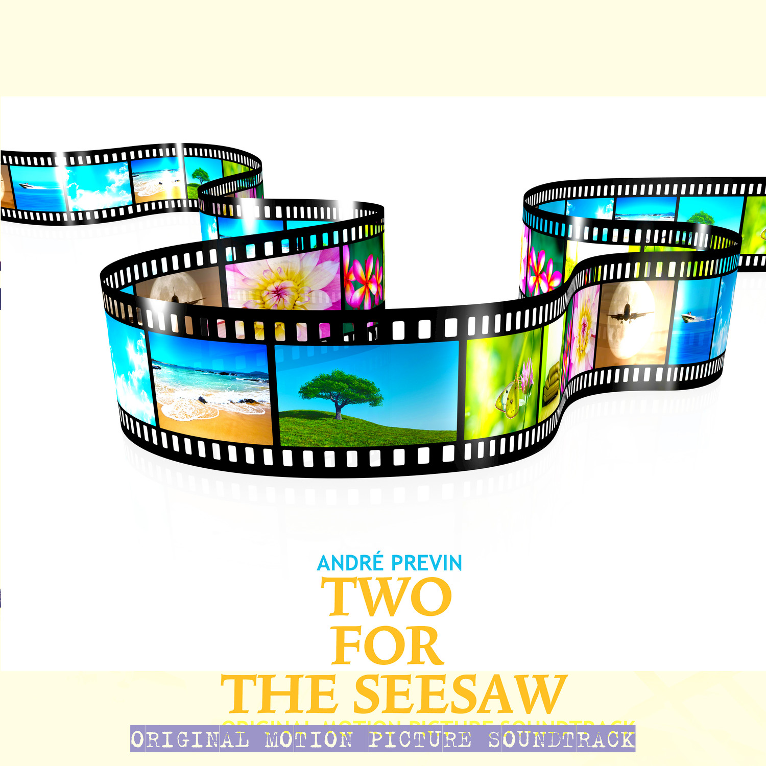 Two for the Seesaw (Original Motion Picture Soundtrack)