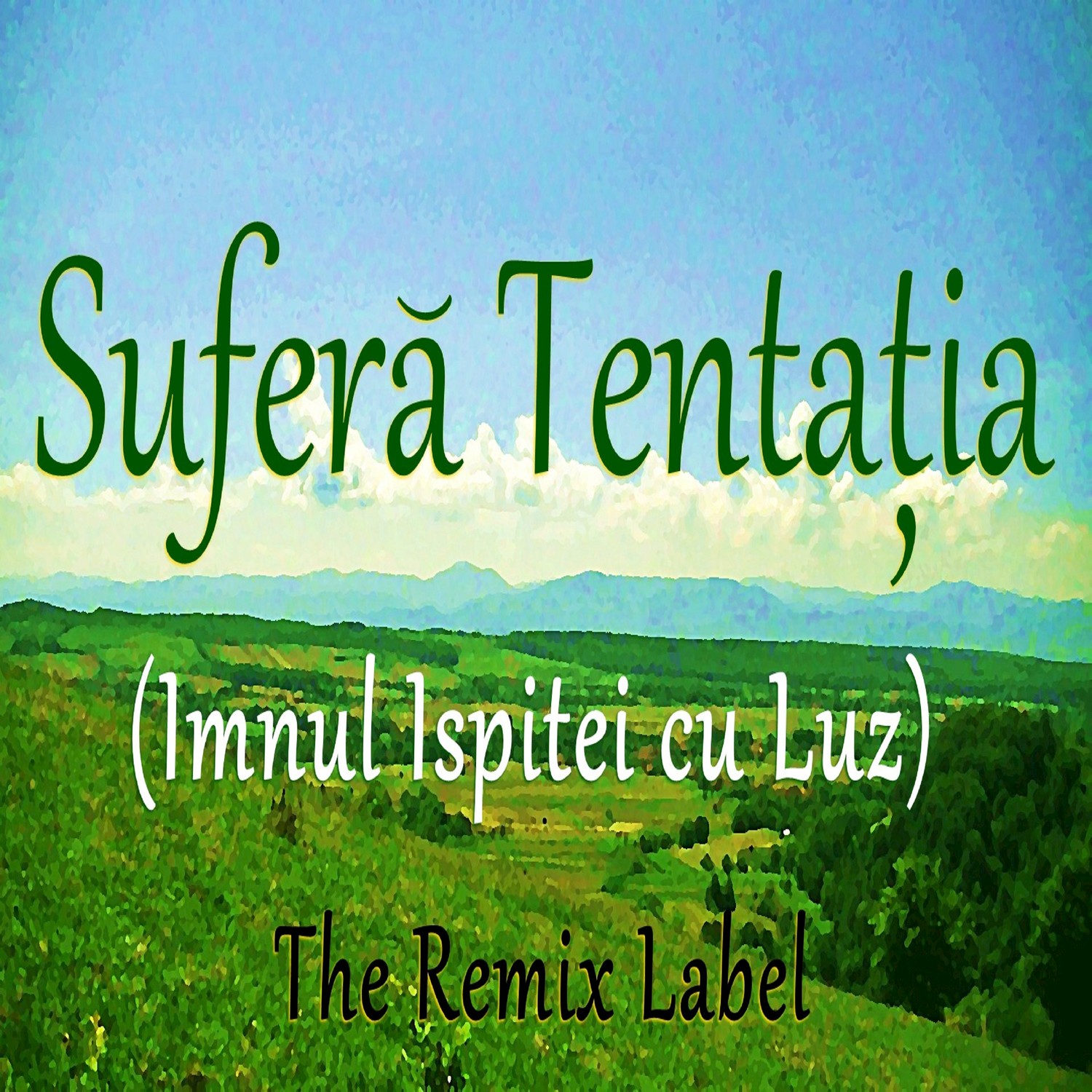 Suferind Tentatiile (GrowAware Vocal Deephouse Mix)