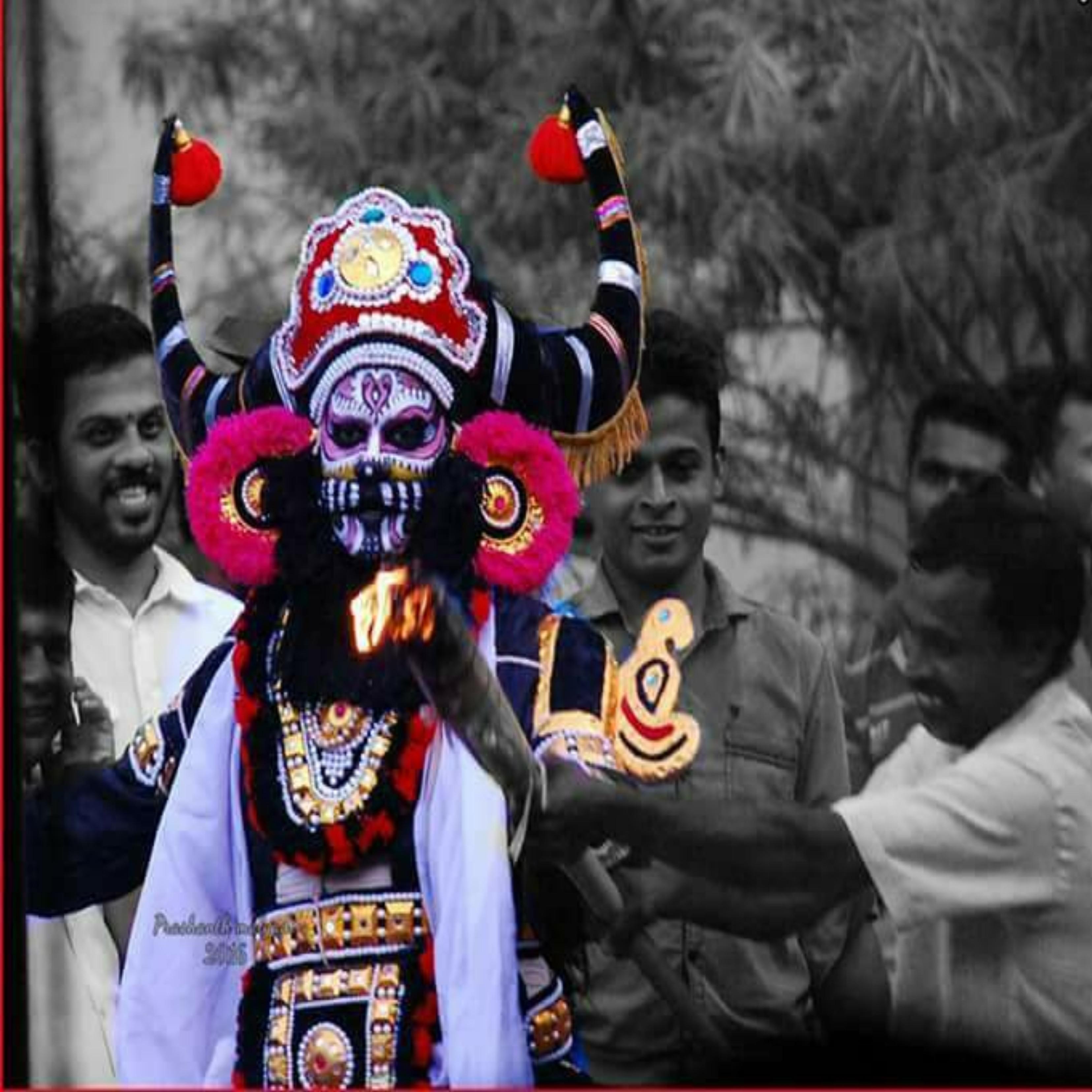 Yakshagana 001 Yethake Maruladiri