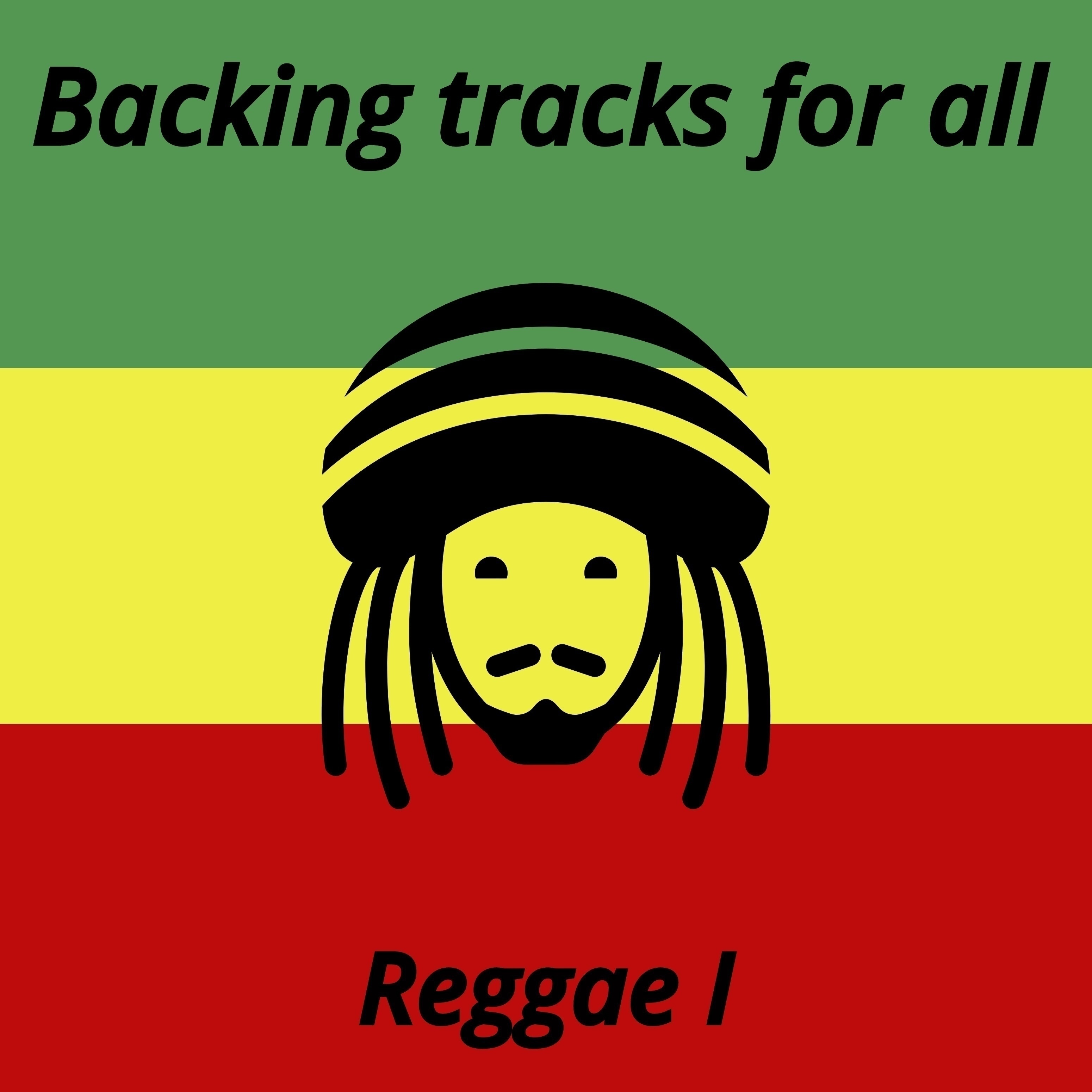 Reggae in B-minor (Backing Track)