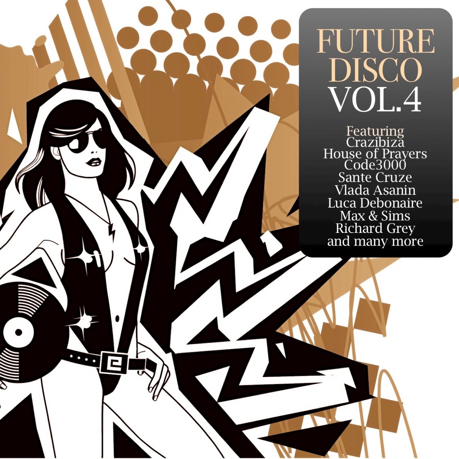 Future Disco, Vol. 4