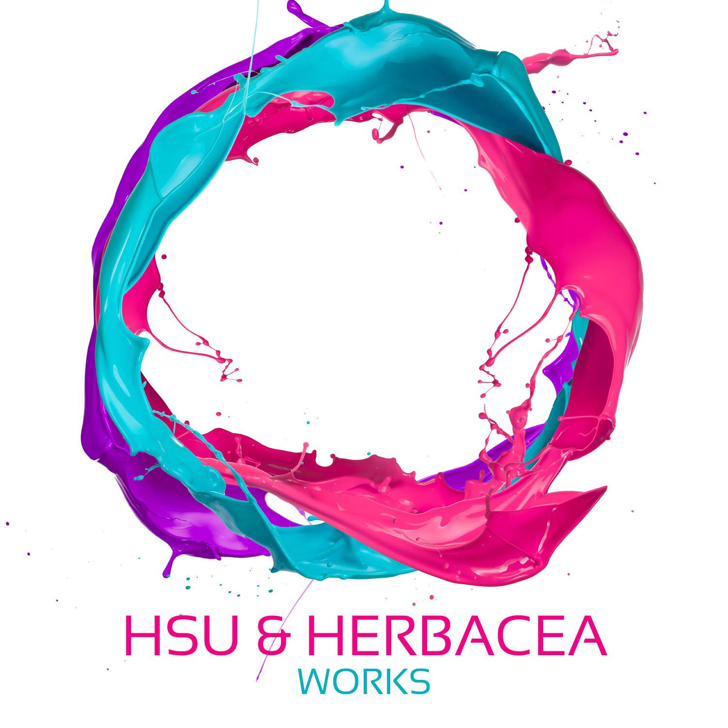 Hsu & Herbacea Works